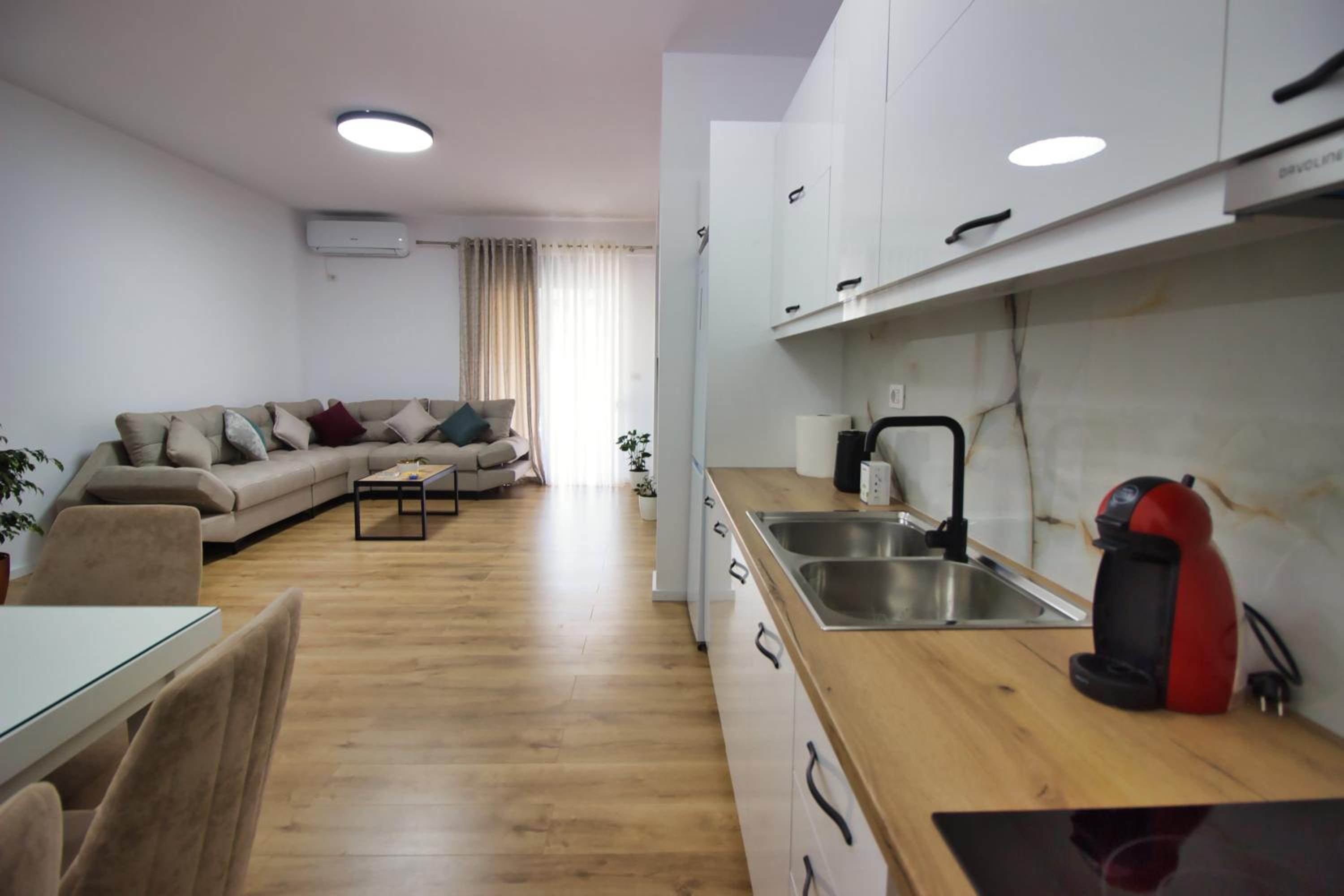 Sidri's appartment