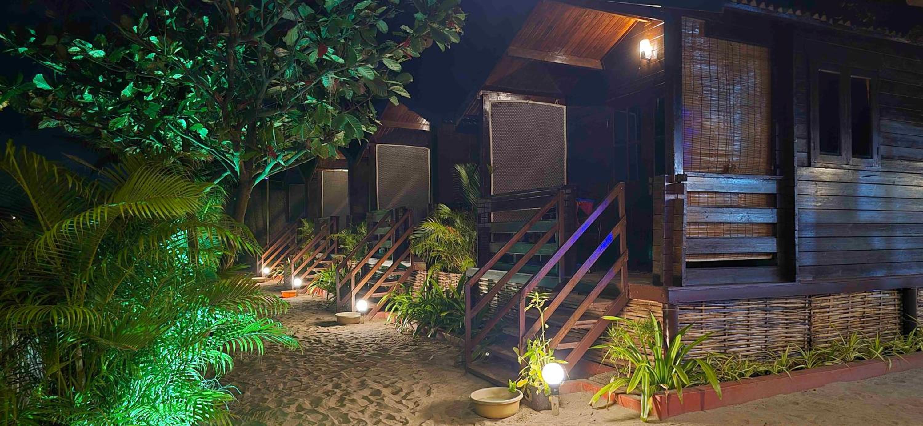 Summer Sky Beach Resort view 2