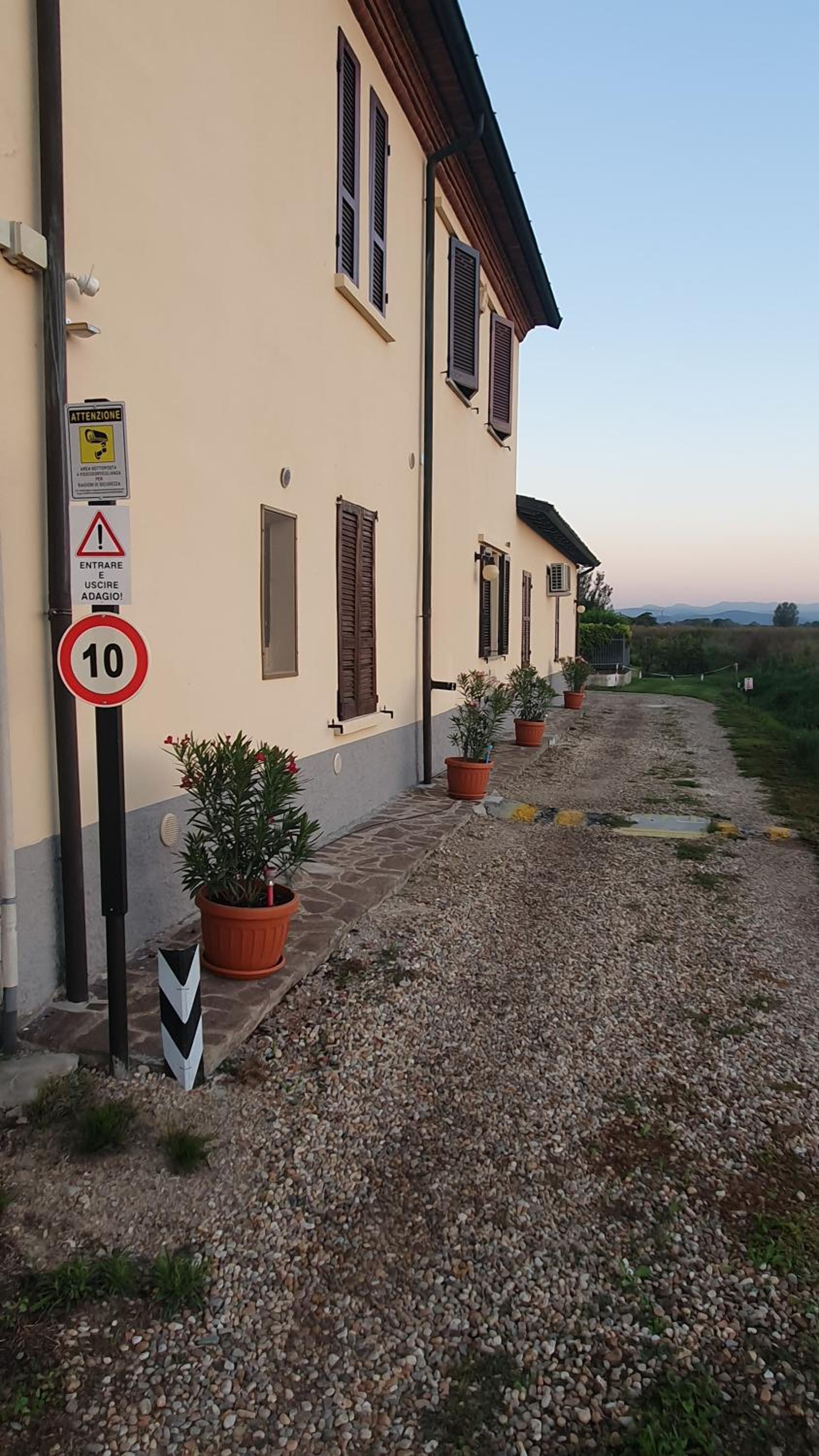 parking
