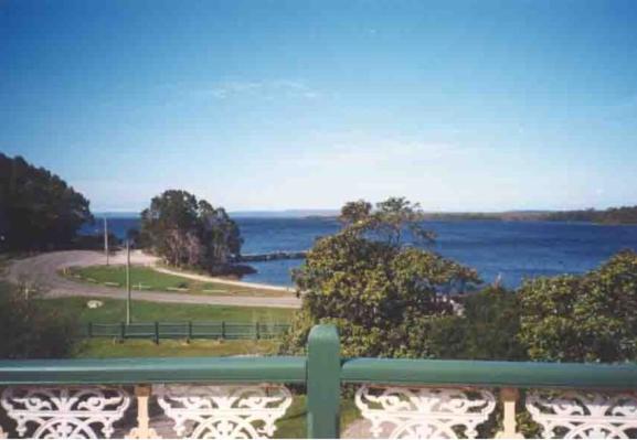 Ormiston House