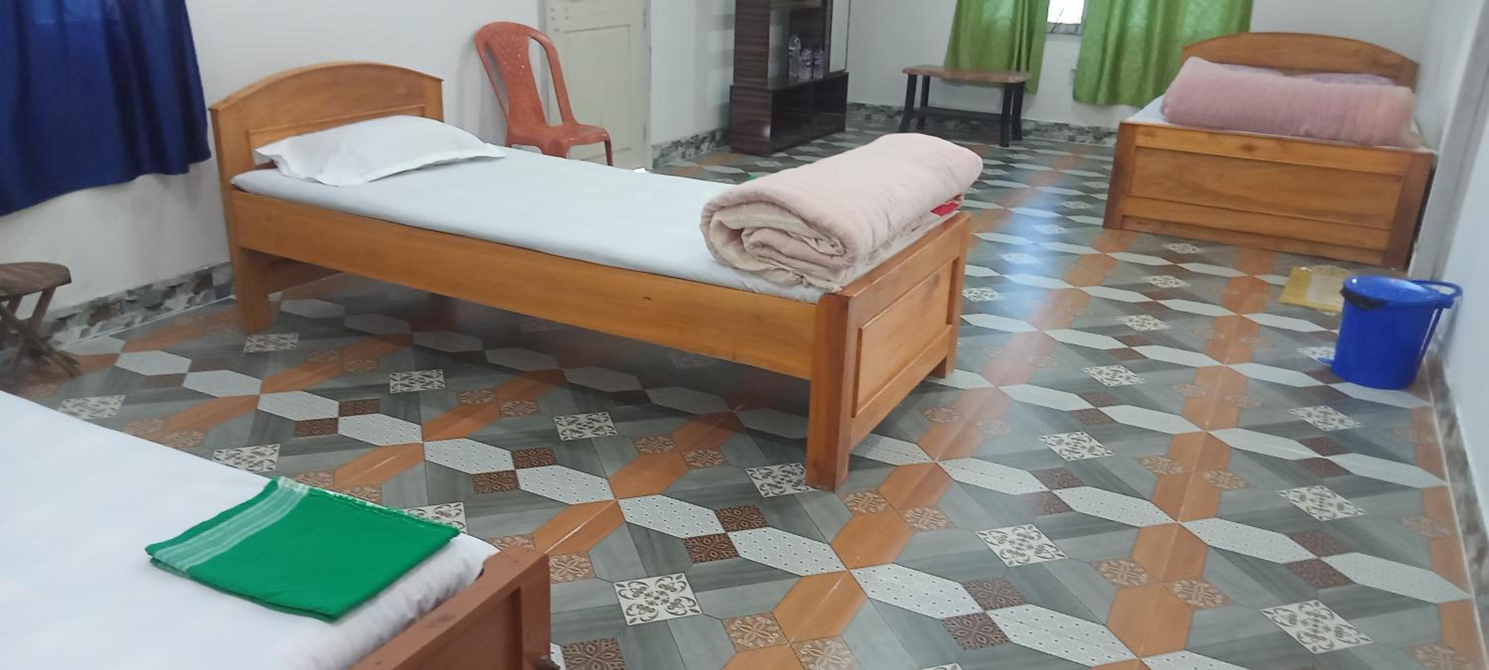 Champarani homestay