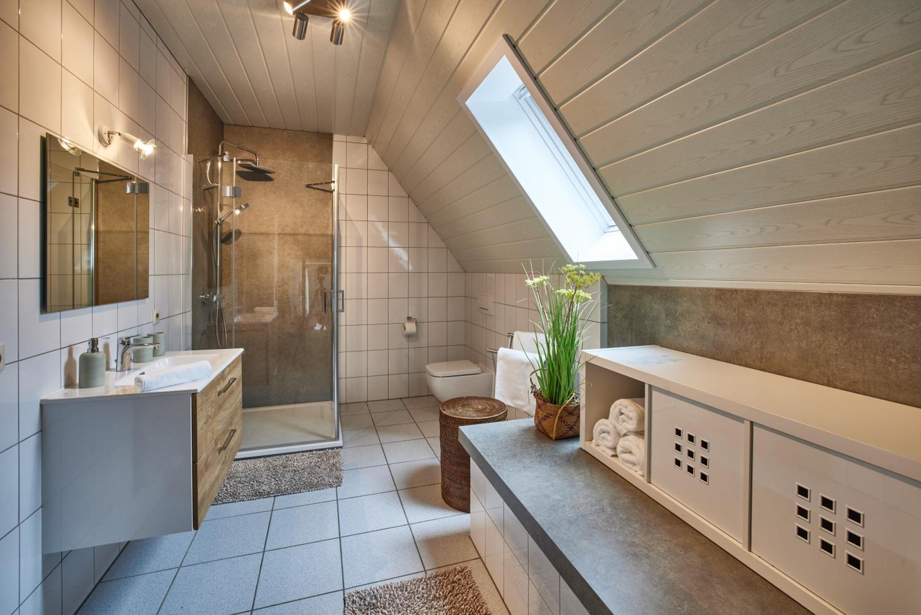 Winzerlodge, Wohnung Kirchberg