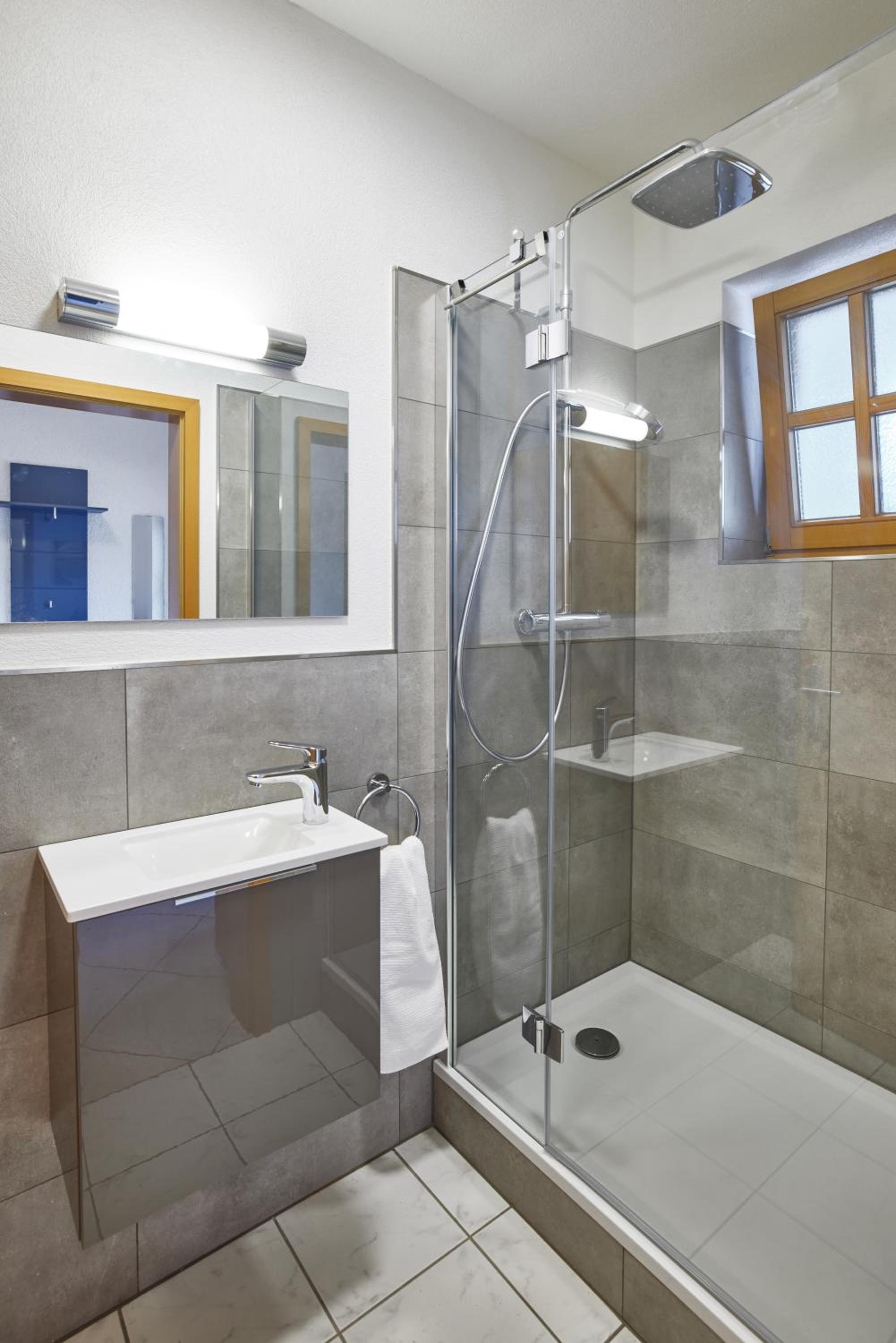 Winzerlodge, Wohnung Kirchberg