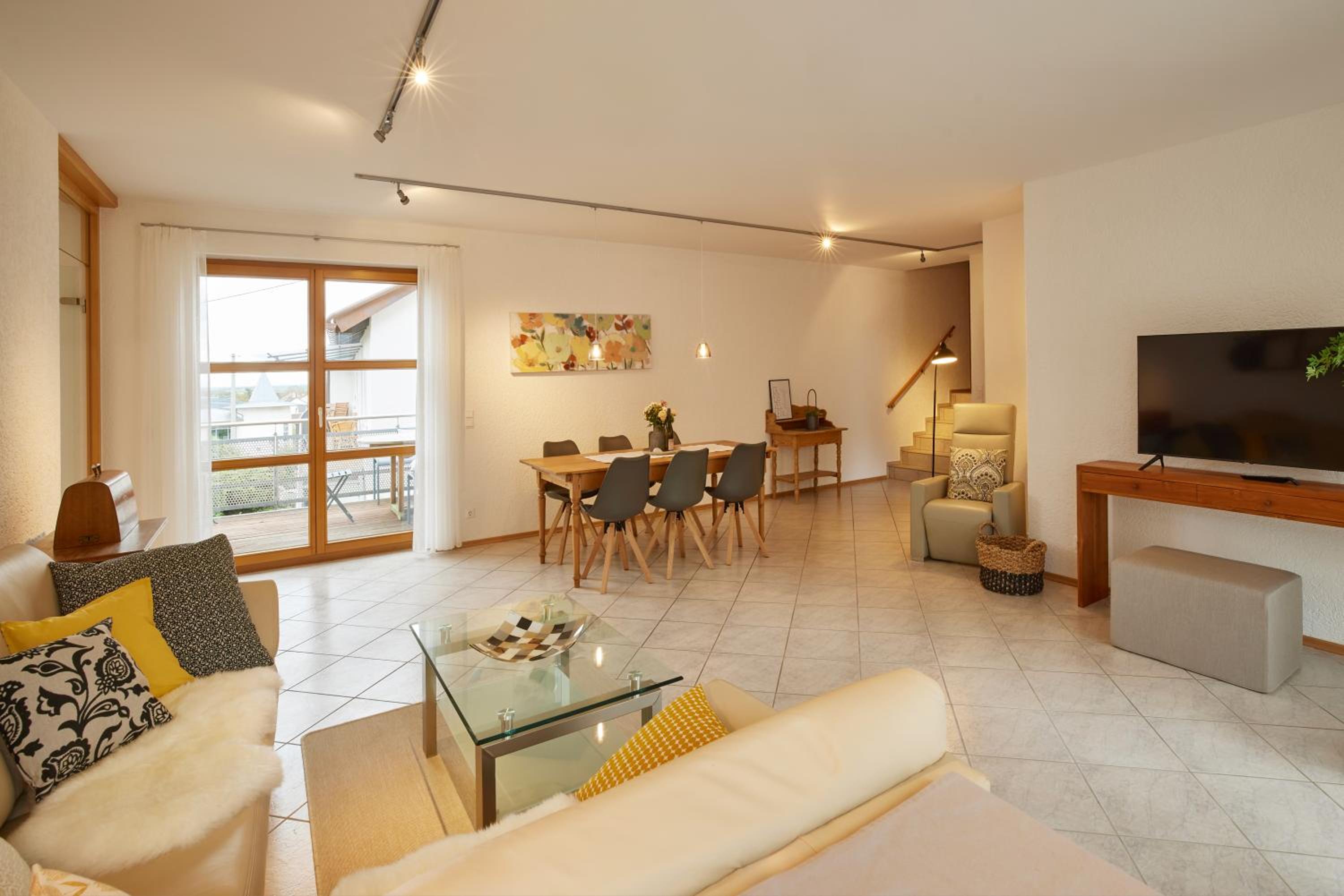 Winzerlodge, Wohnung Kirchberg
