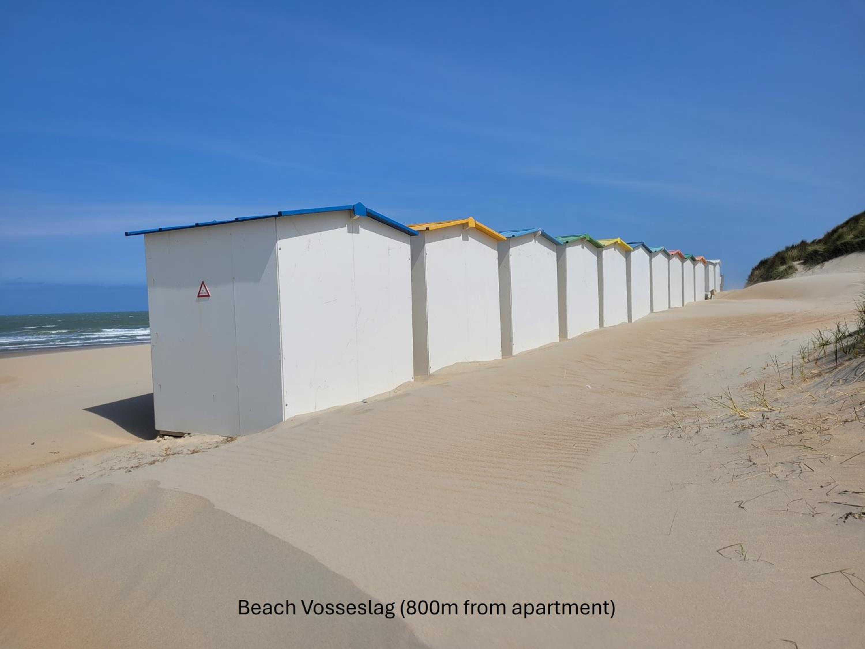 Appartement ‘W Vacantia’