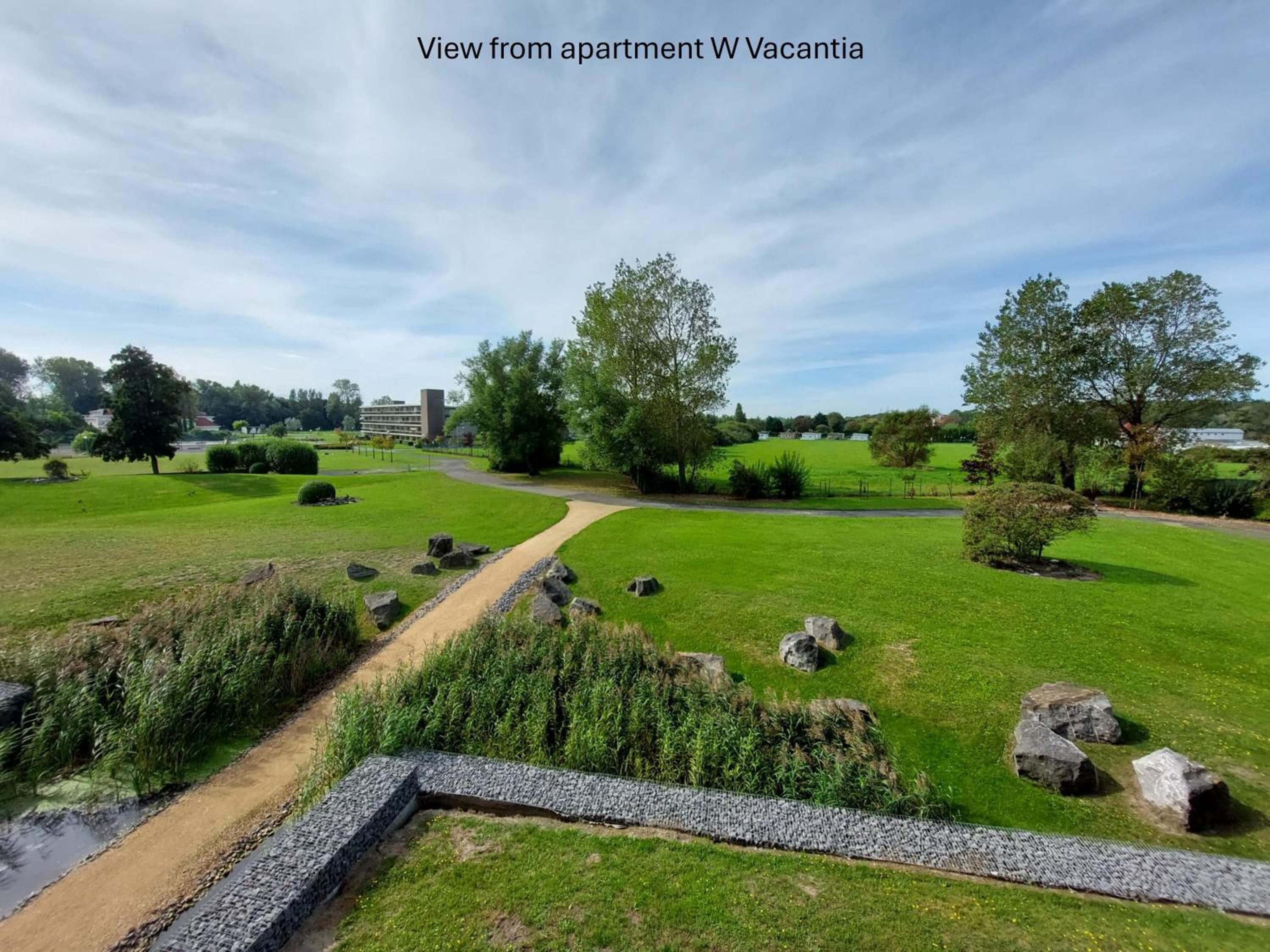 Appartement ‘W Vacantia’