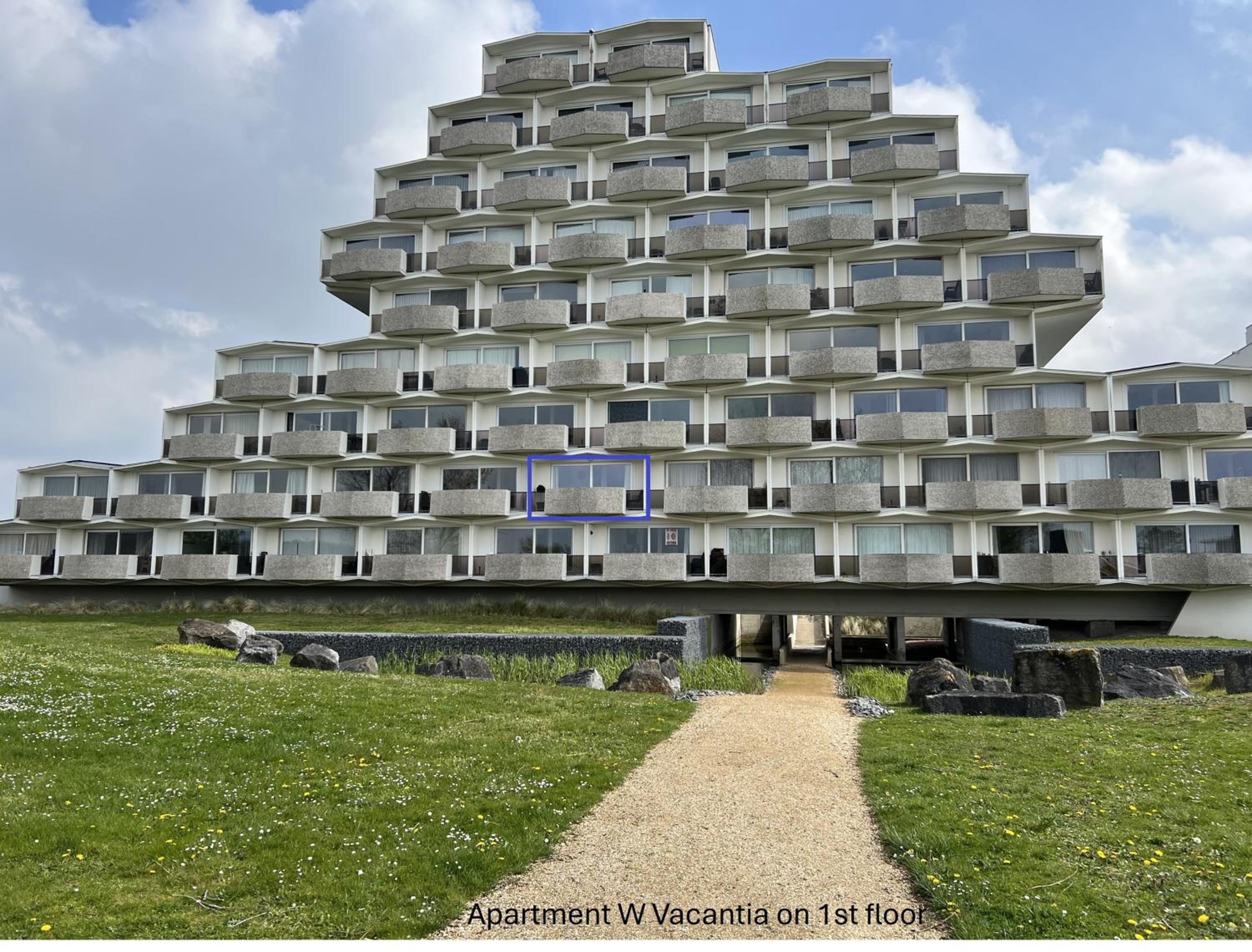 Appartement ‘W Vacantia’