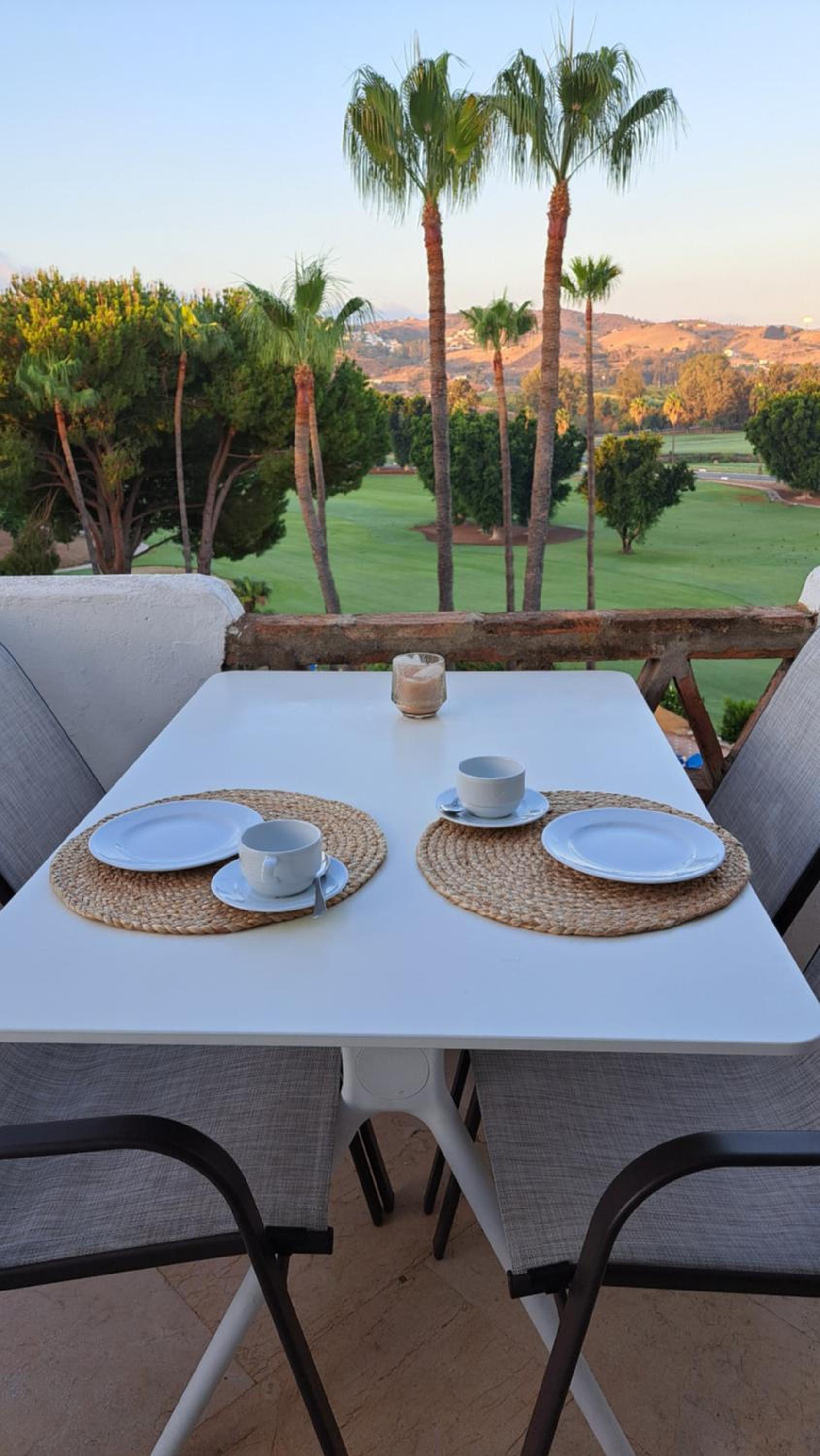 Matchroom Golf Penthouse Panorama utsikt