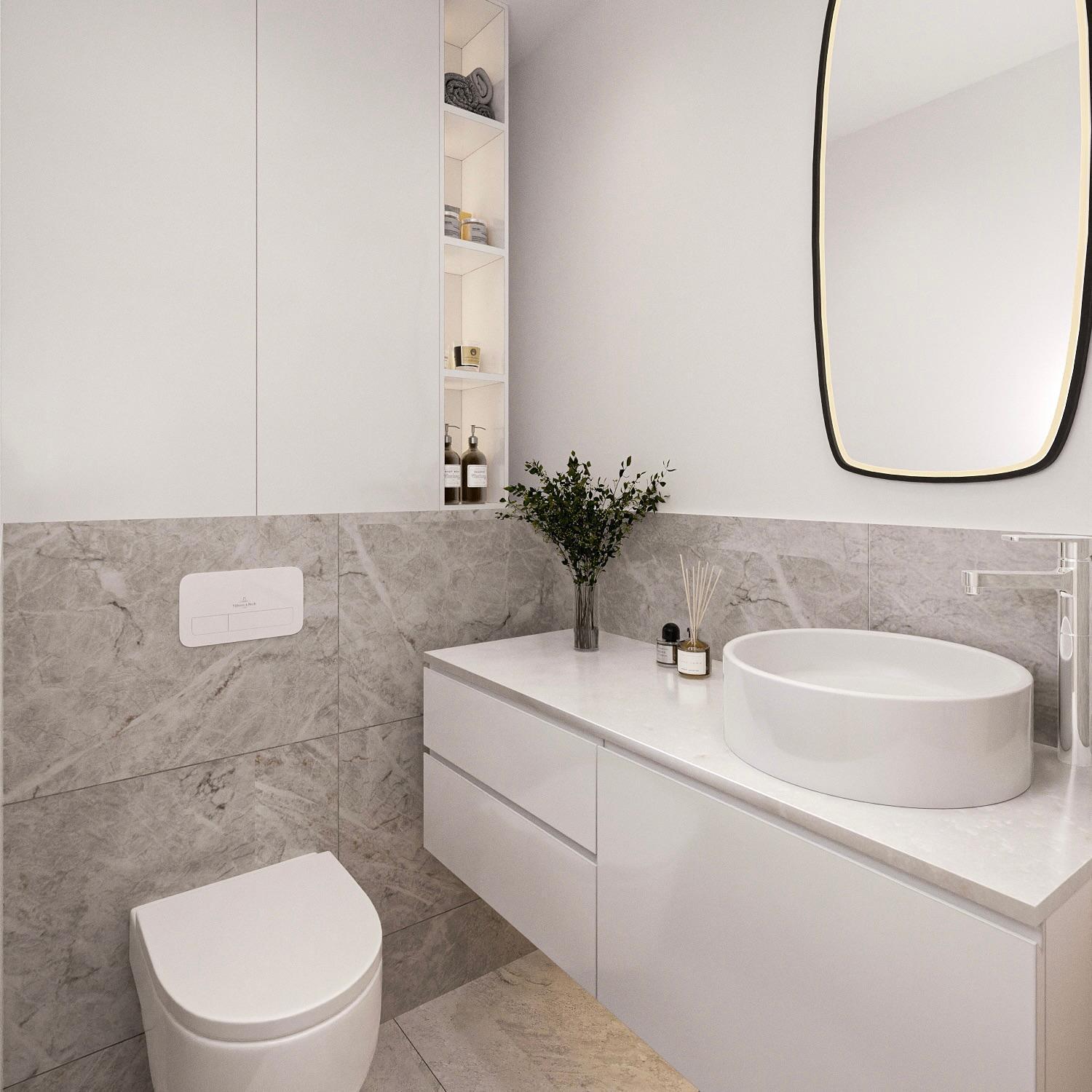 bathroom