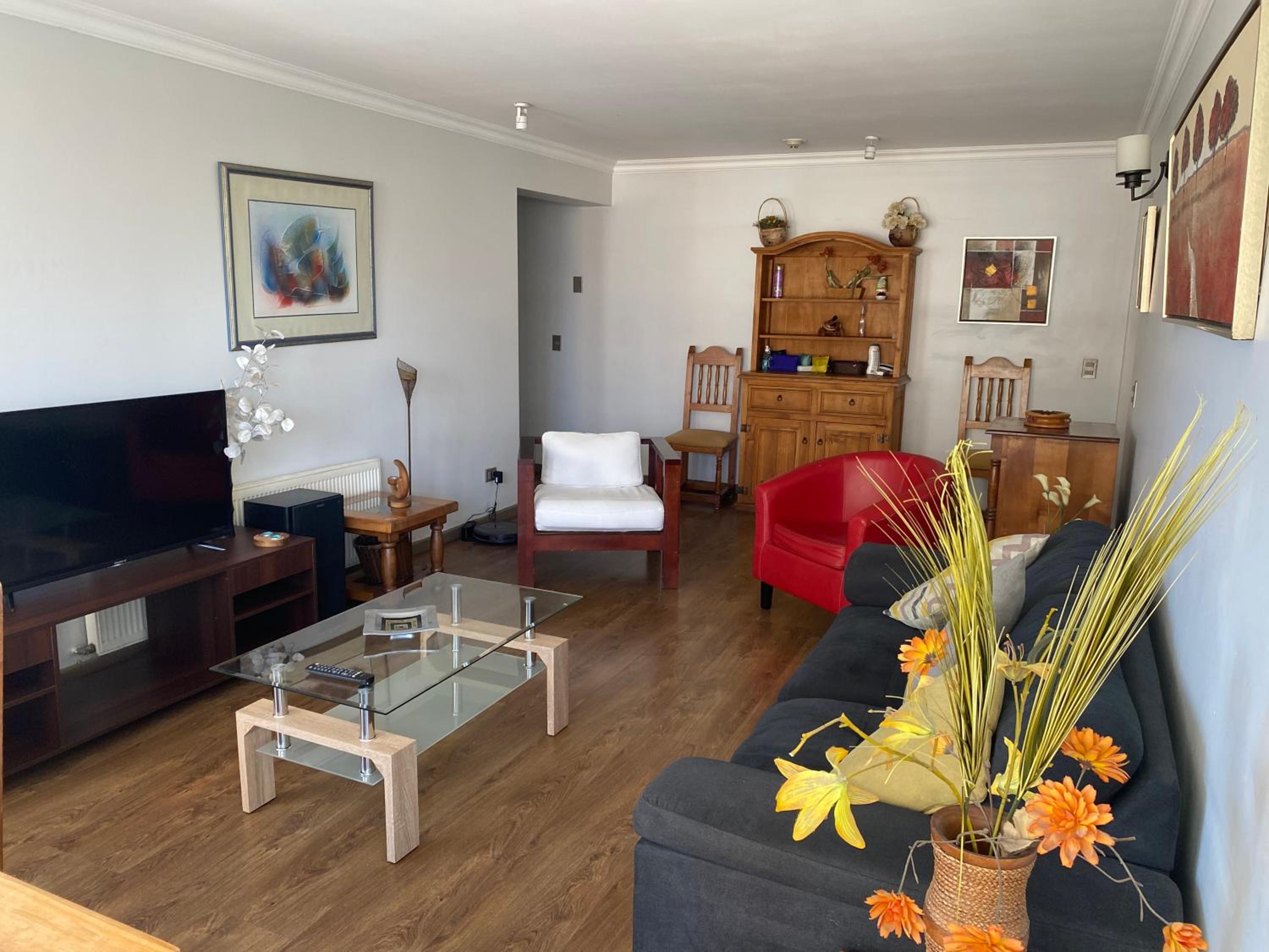 Departamento en Condominio Puerto Pacífico