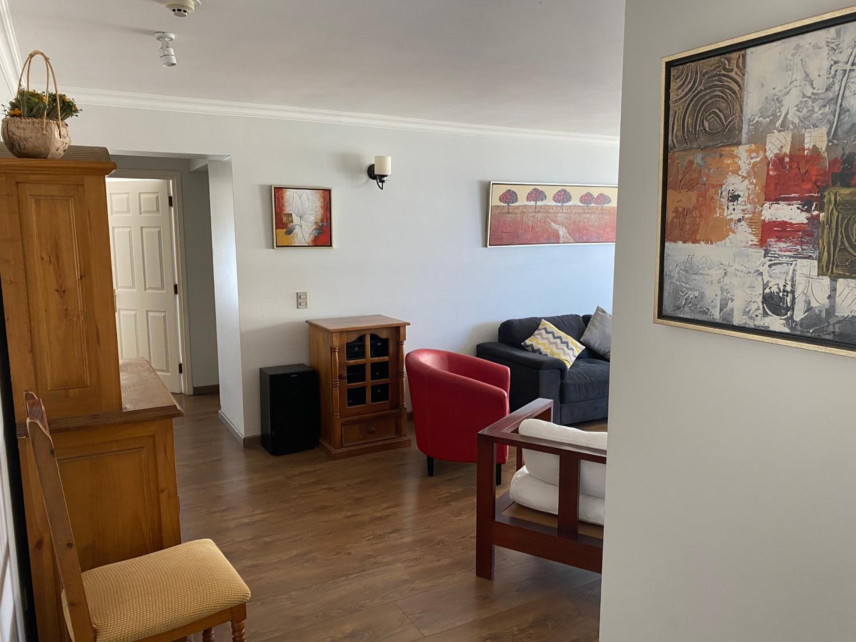 Departamento en Condominio Puerto Pacífico