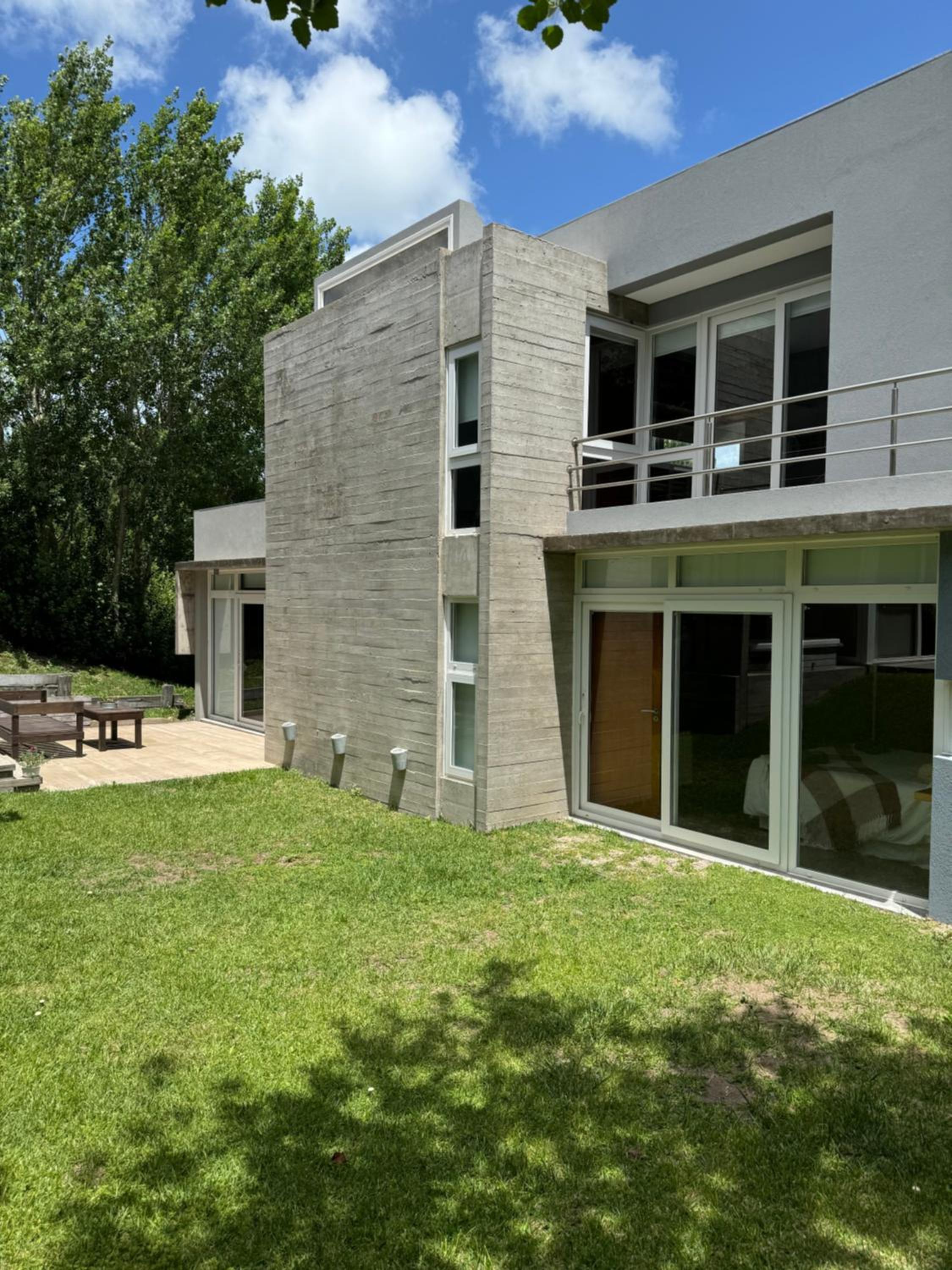 Moderna Casa en Cariló
