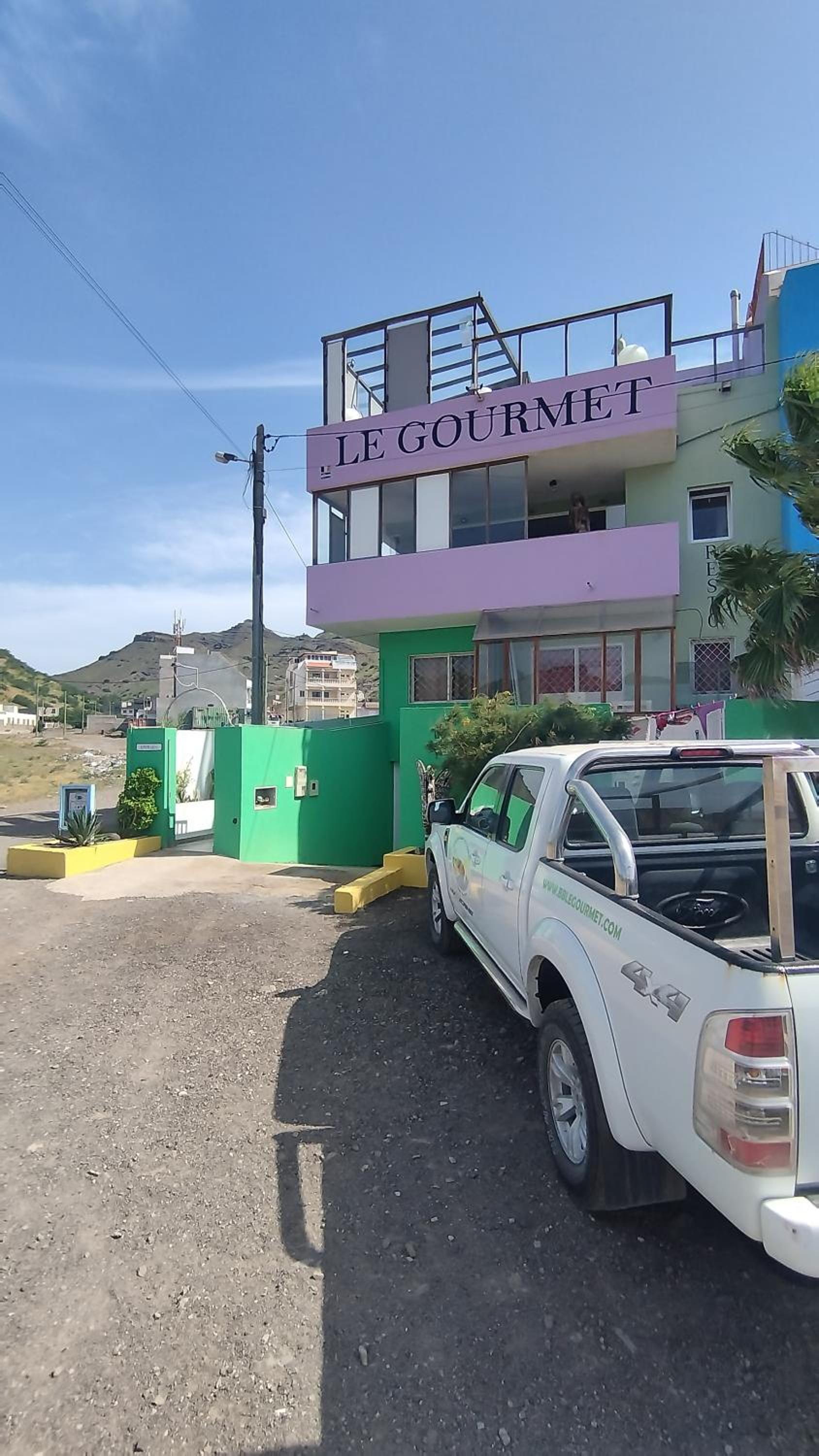 Pousada B&B Le Gourmet