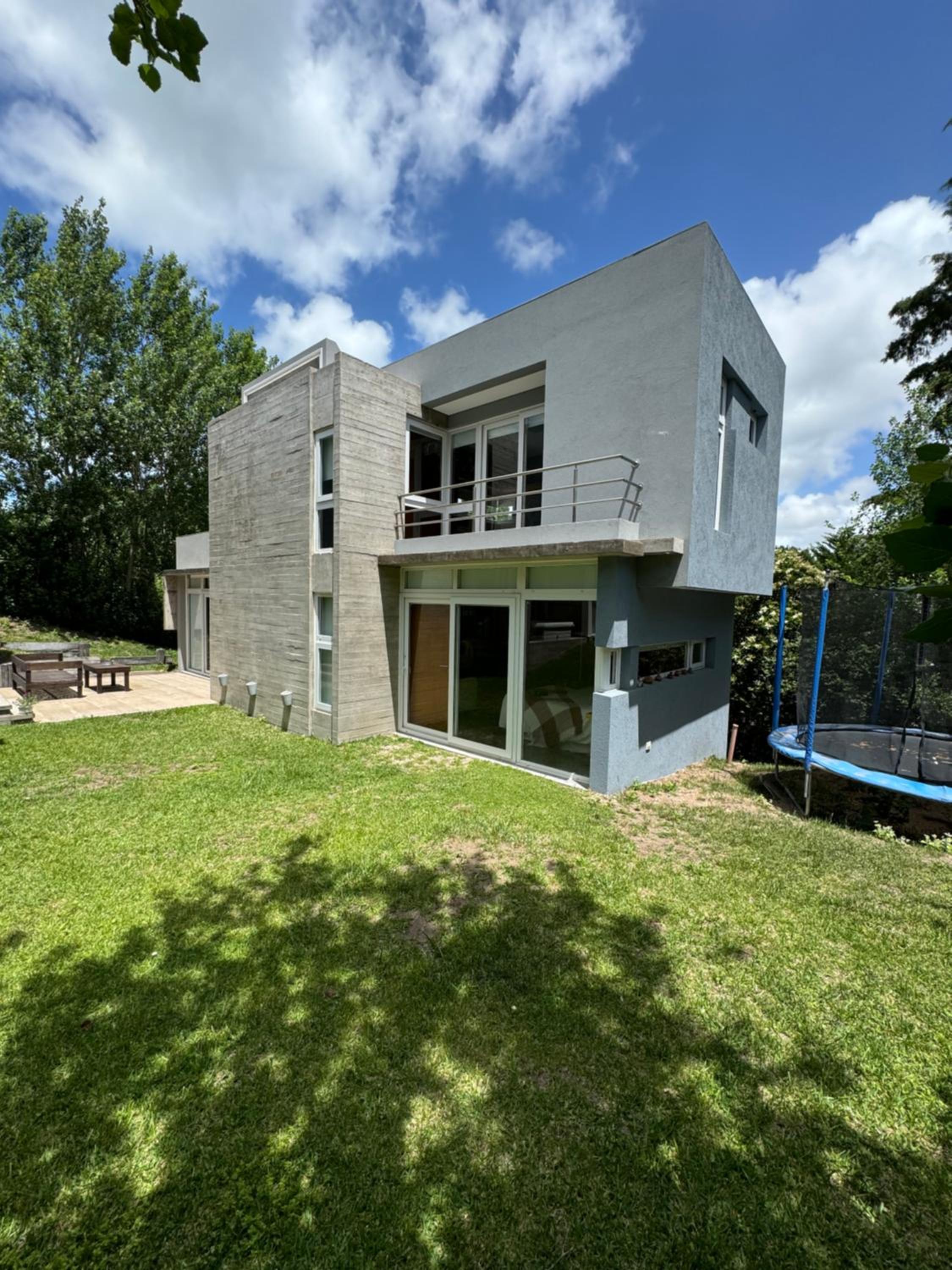 Moderna Casa en Cariló