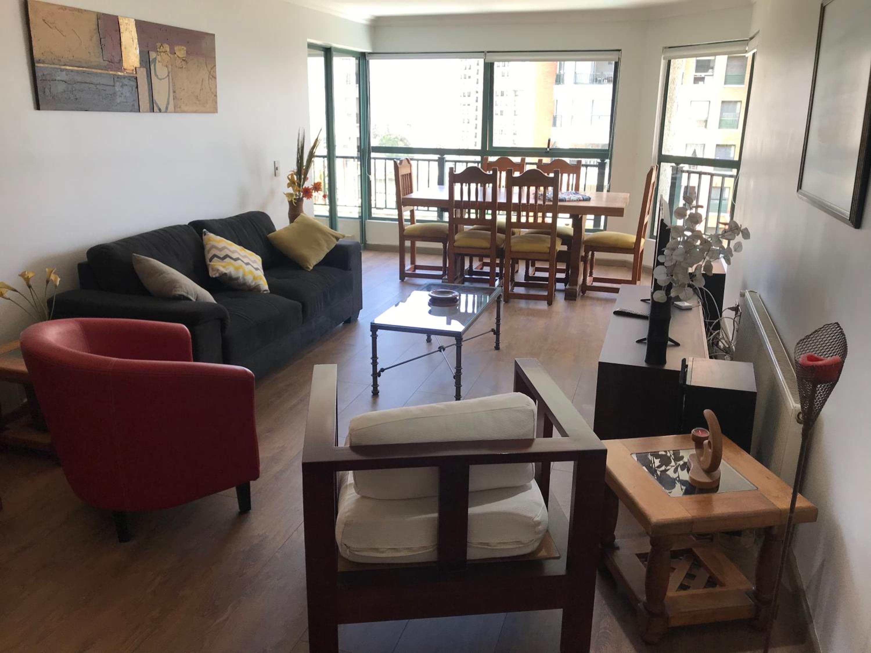 Departamento en Condominio Puerto Pacífico