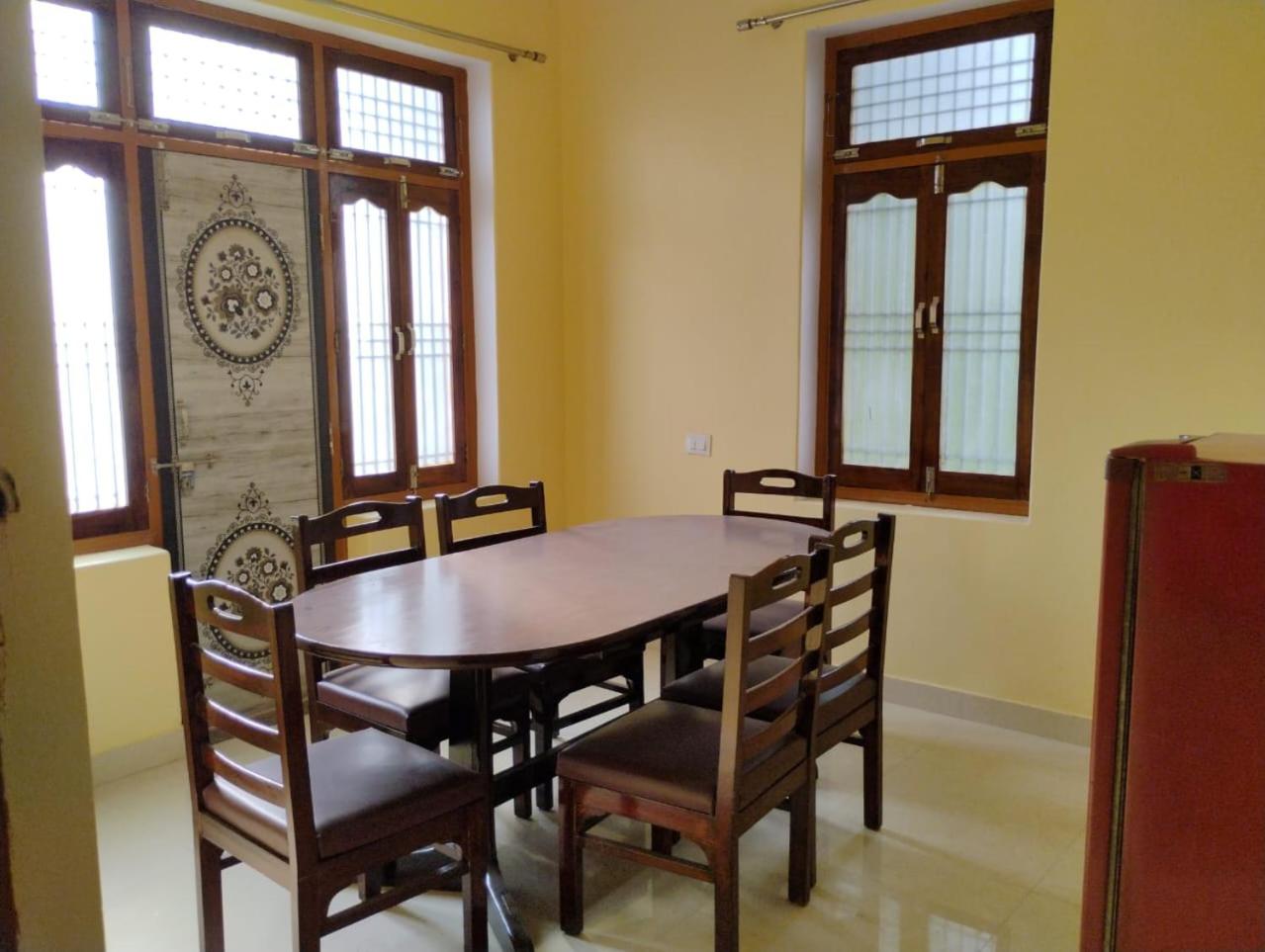Orange Villa view 3