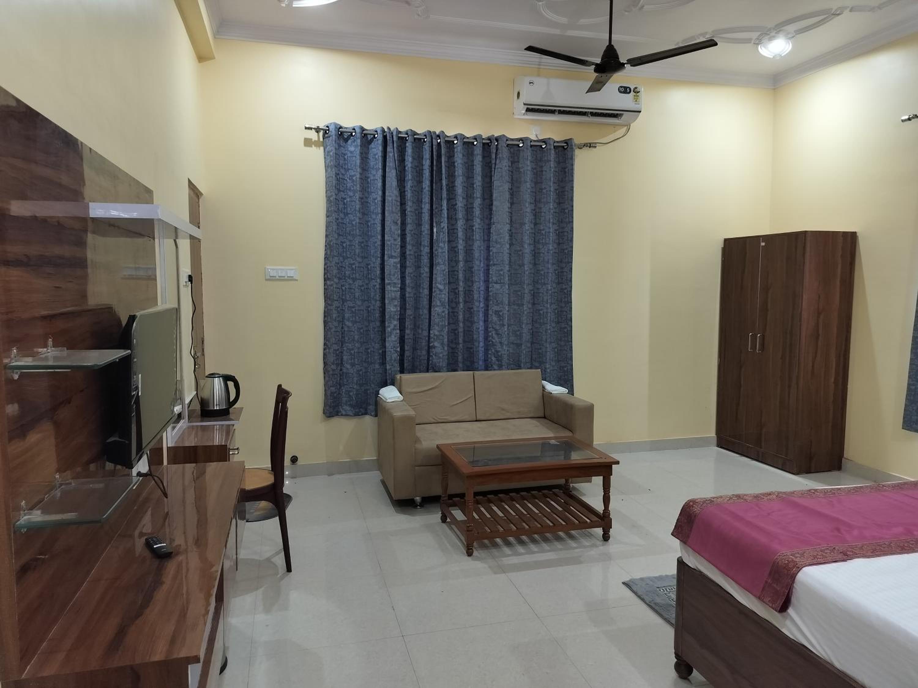 Orange Villa view 5