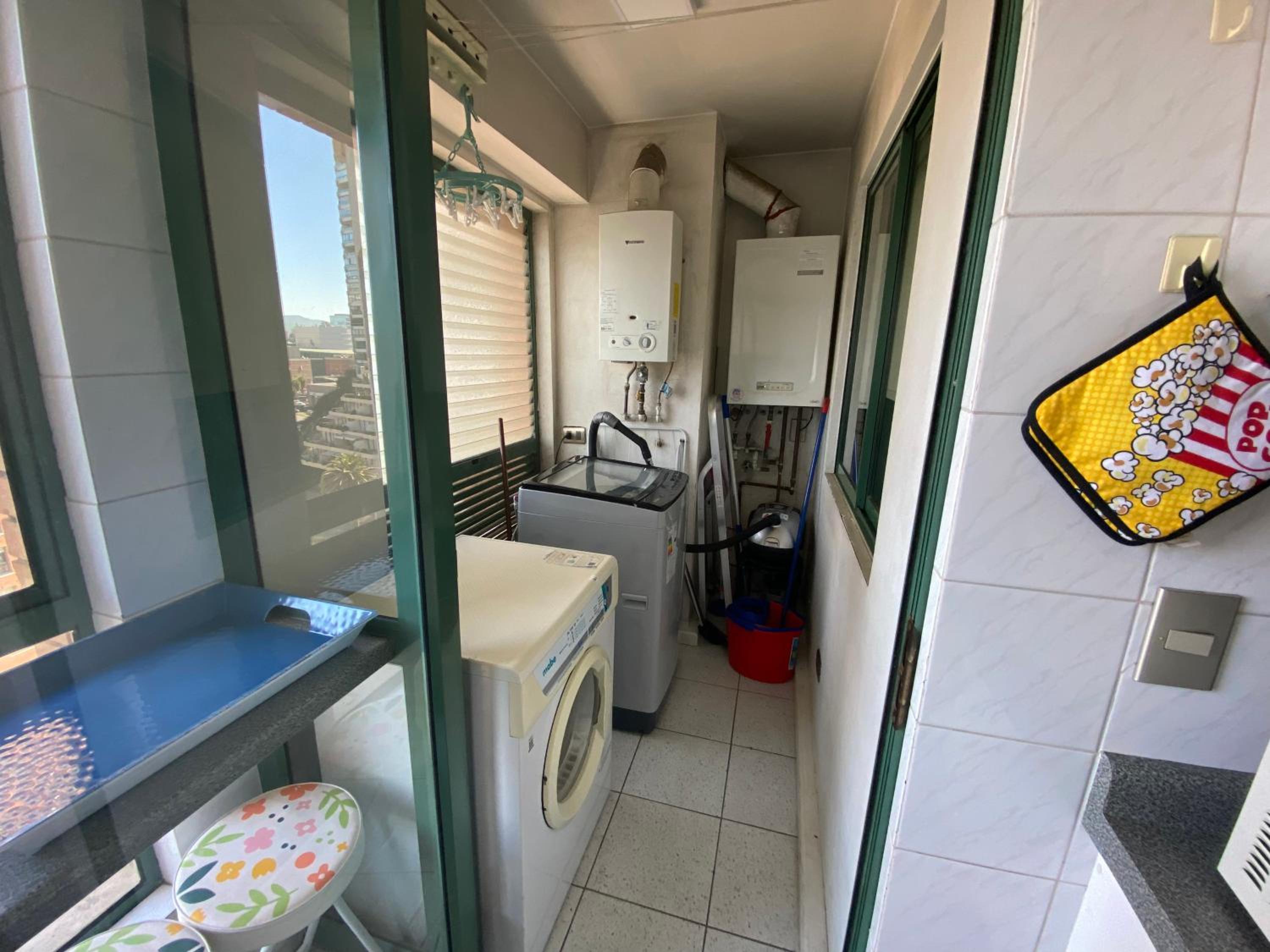 Departamento en Condominio Puerto Pacífico