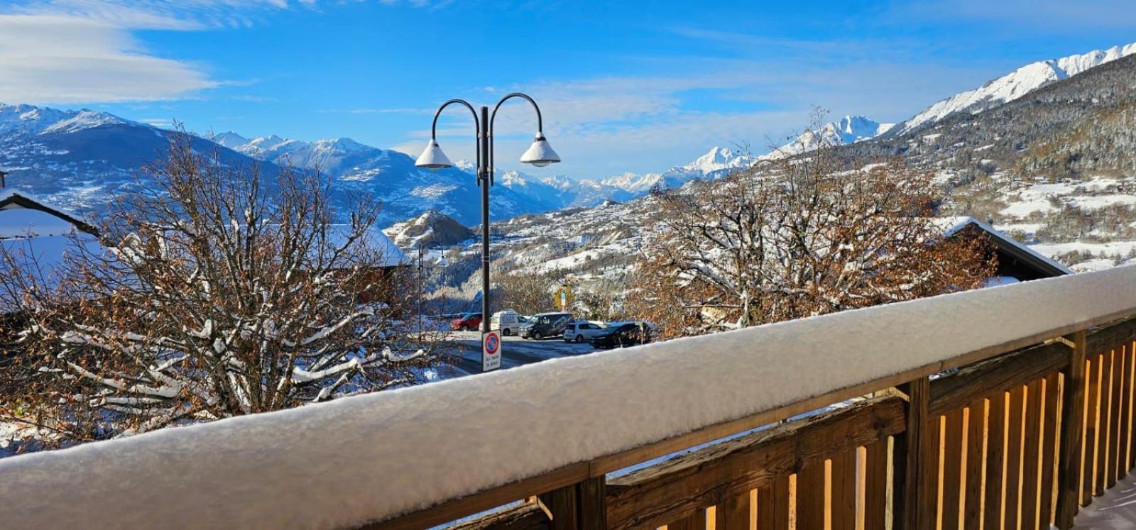 Chalet typique proche Crans Montana