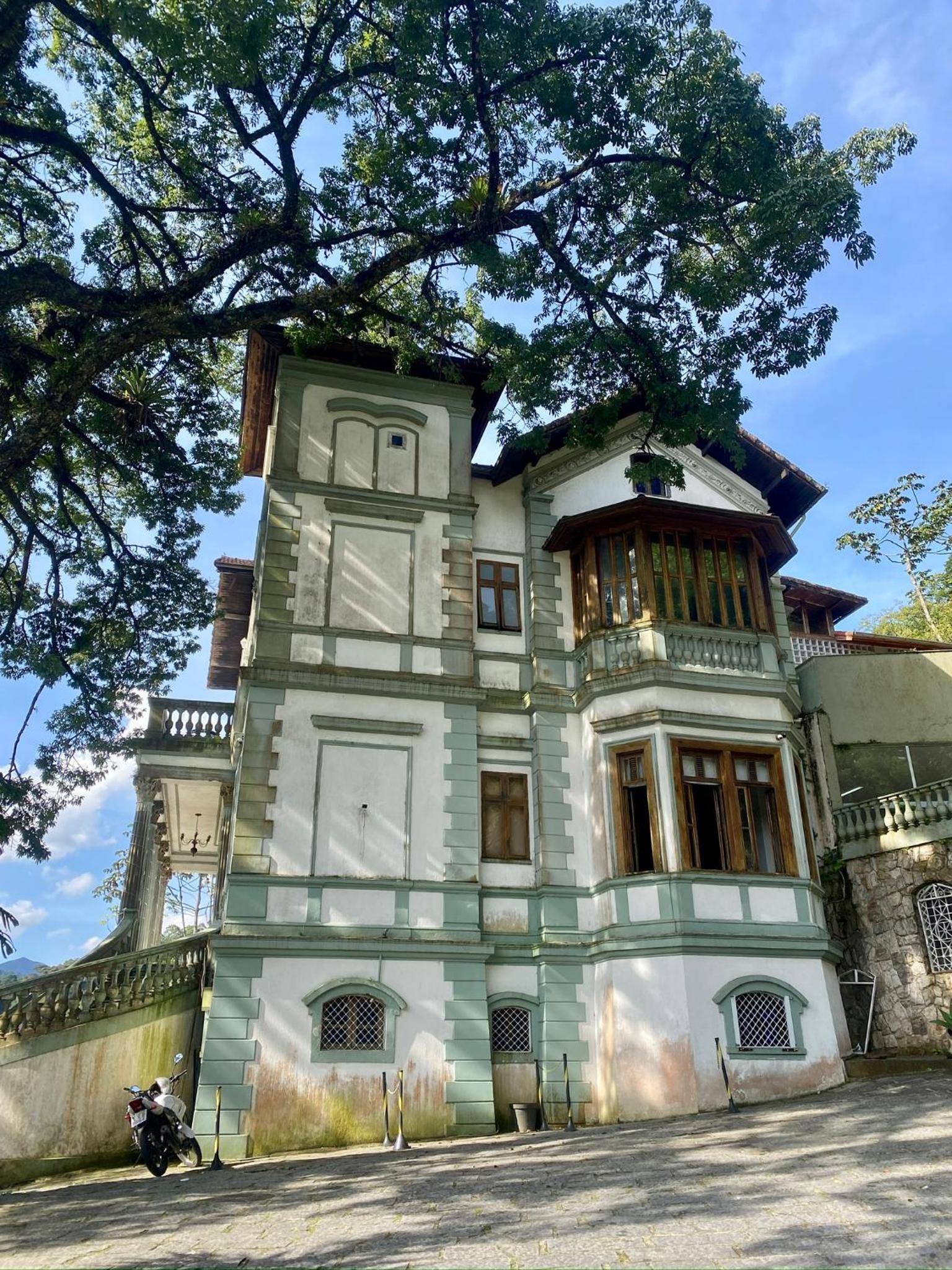Pousada Casa Imperatriz - Rua Teresa