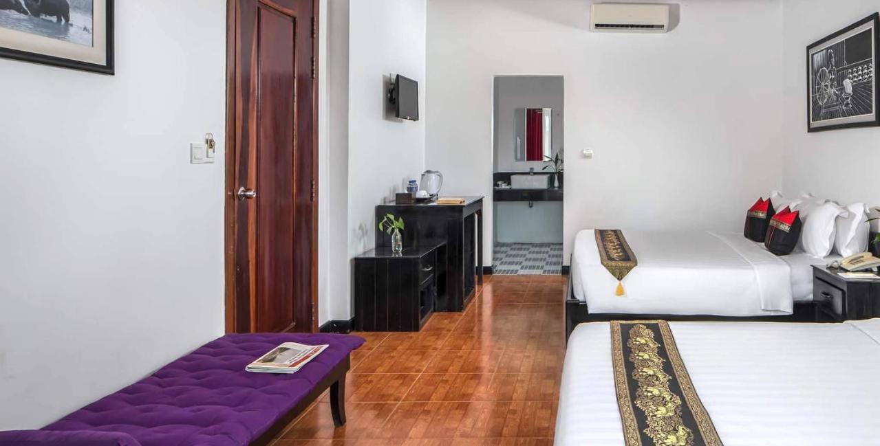 Golden Orchid Angkor