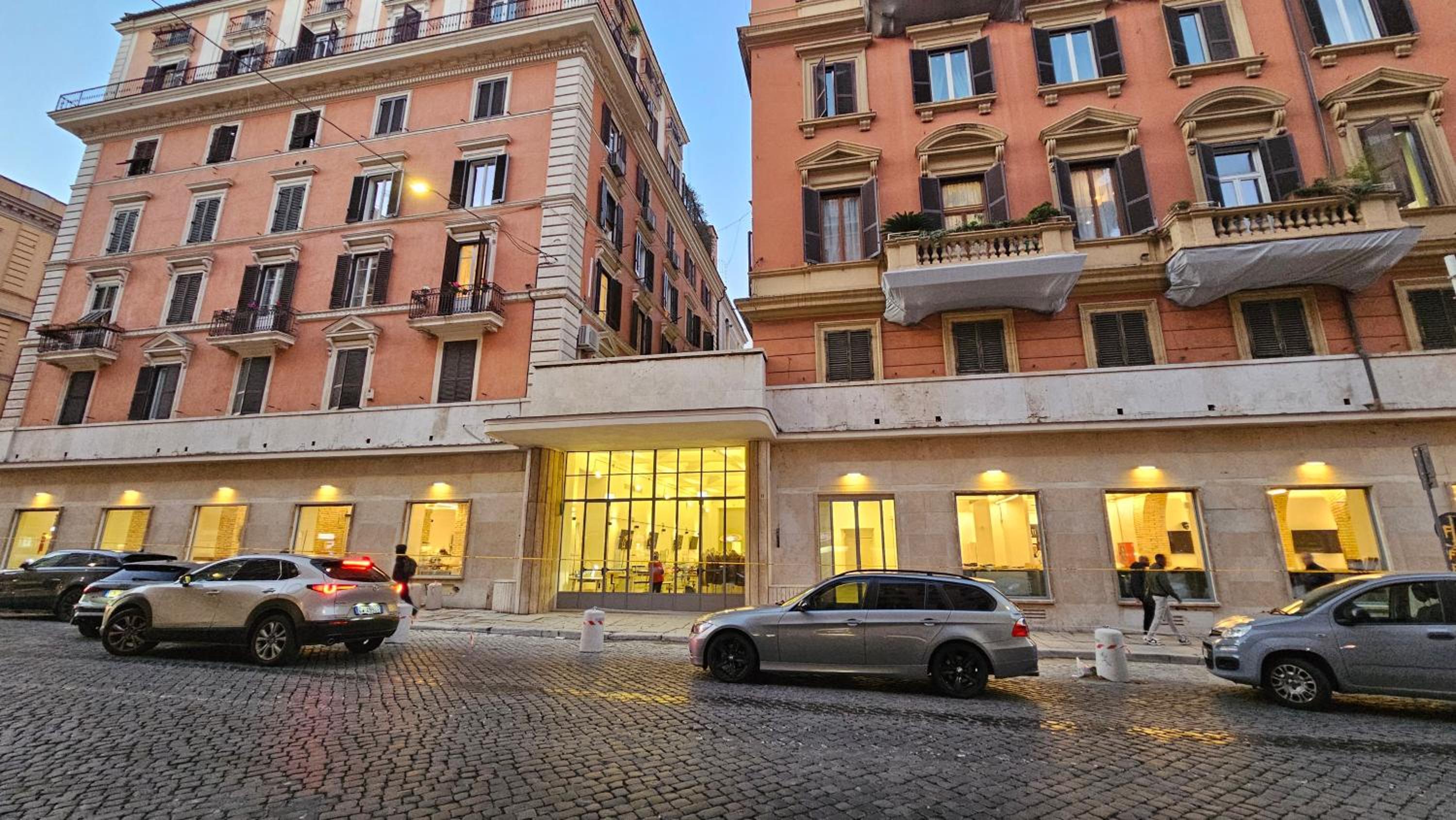 B&B Arco Di Gallieno
