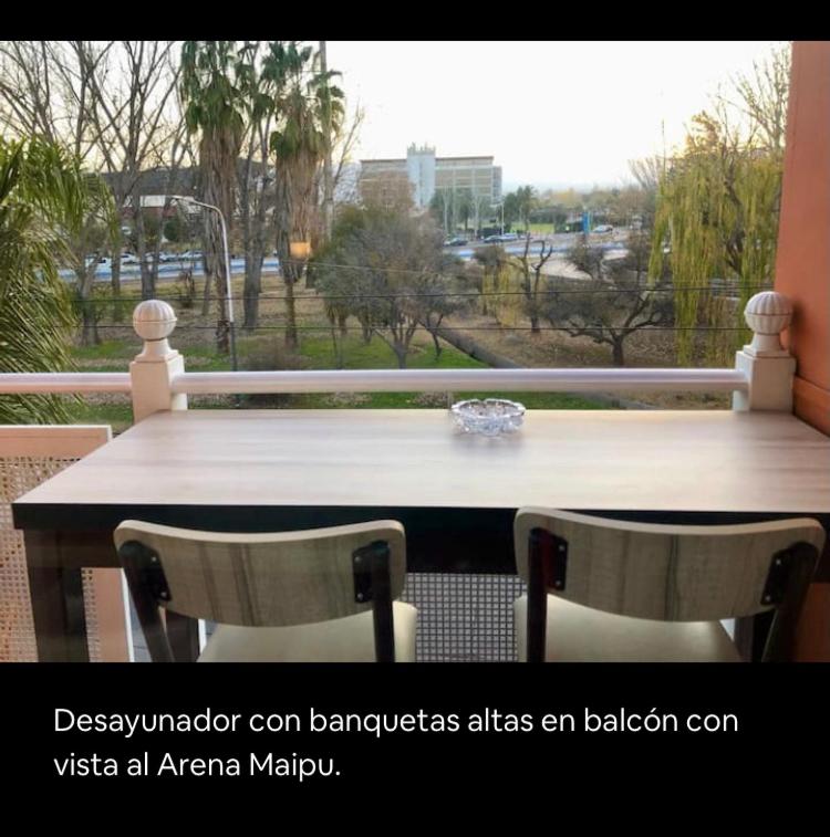 COMPLEJO CARMELA Departamento Amueblado