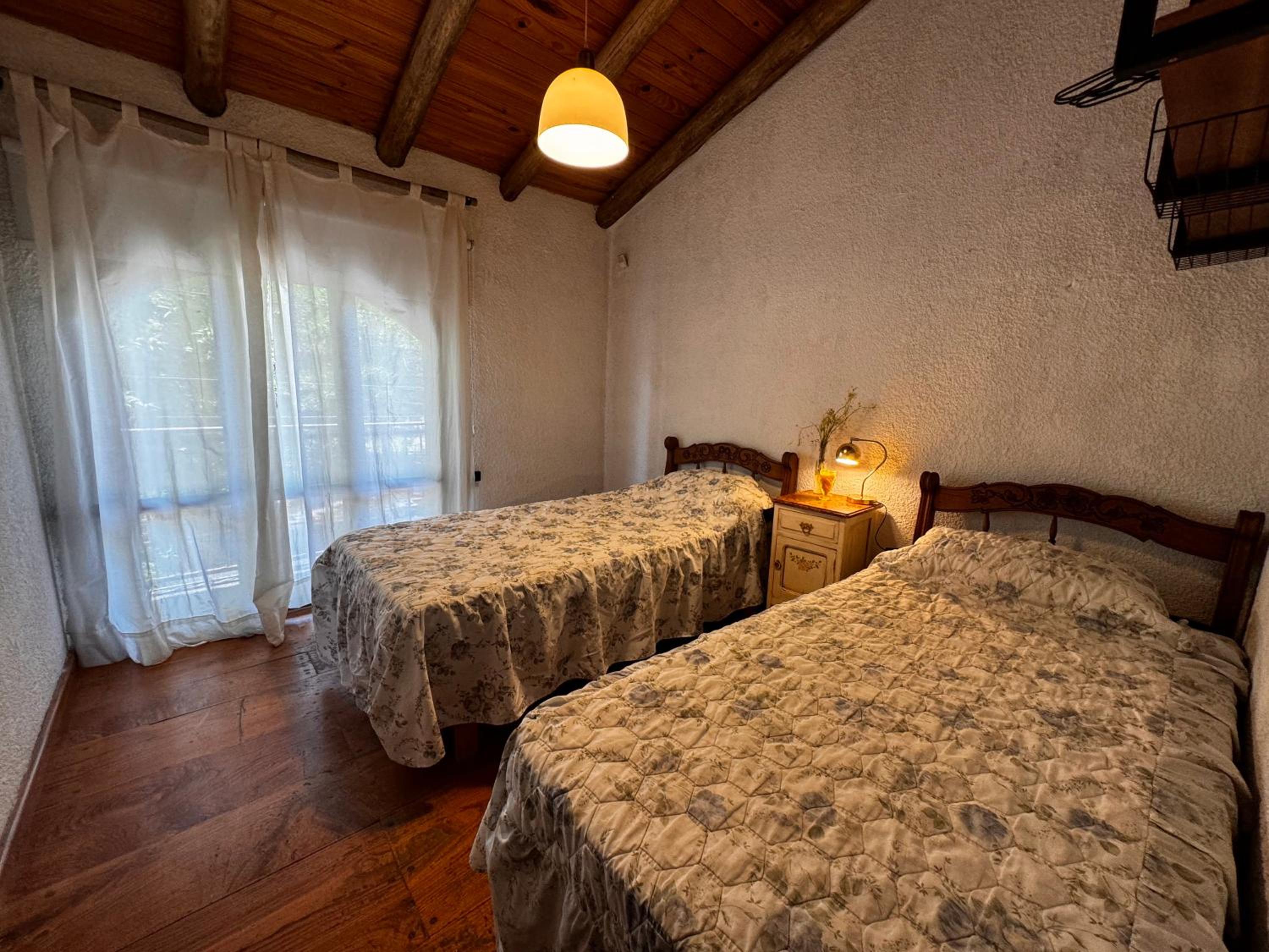 Ruca Apartment Cálido y Amplio en el Centro de Tupungato