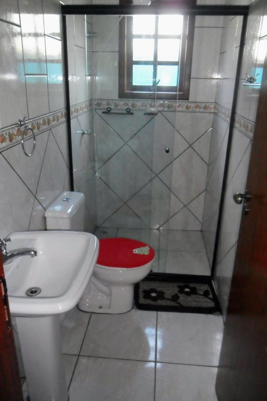 Casa aluguel 600mts praia - Ubatuba
