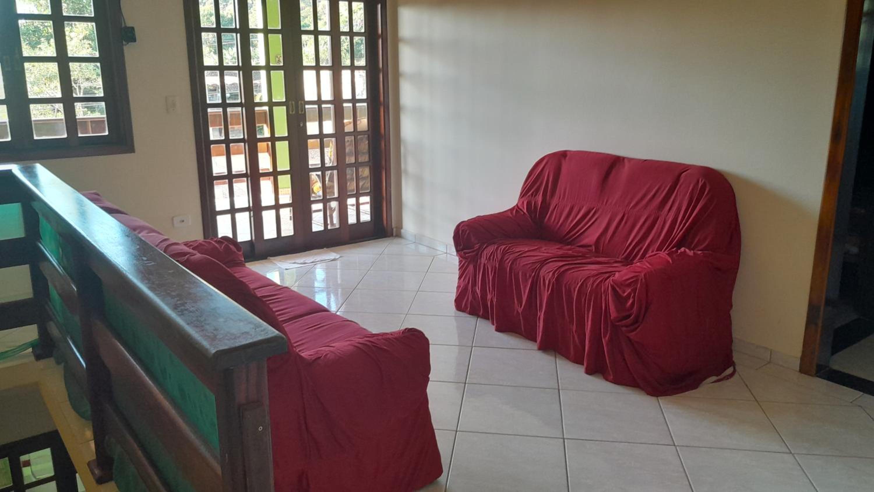 Casa aluguel 600mts praia - Ubatuba