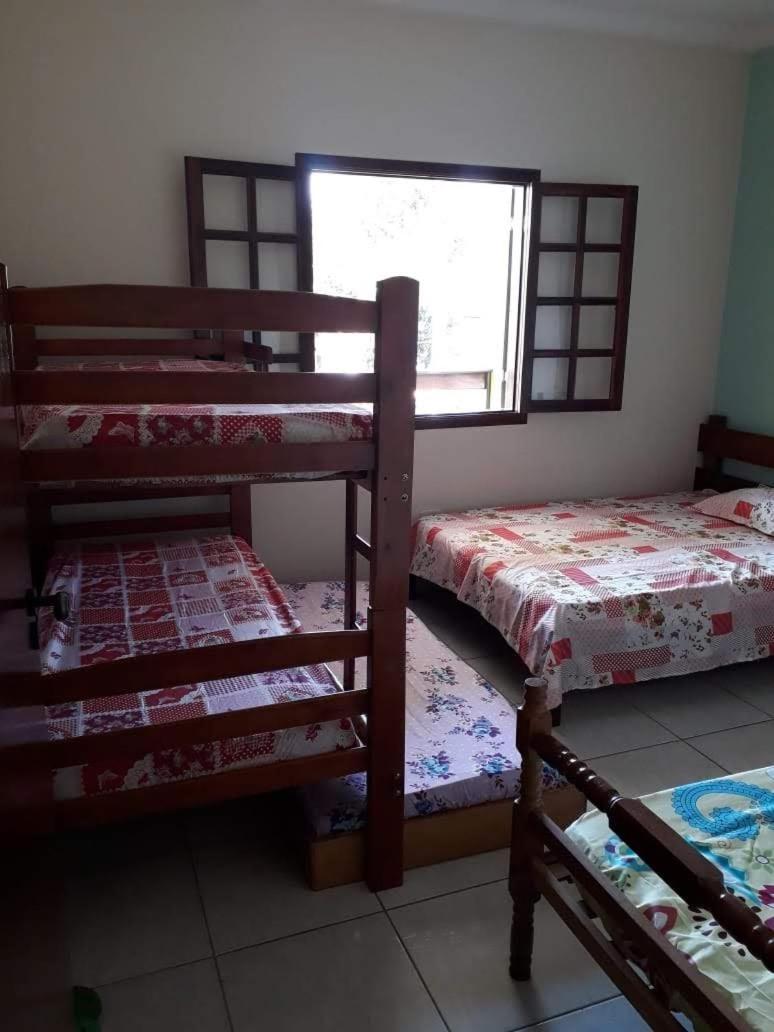 Casa aluguel 600mts praia - Ubatuba