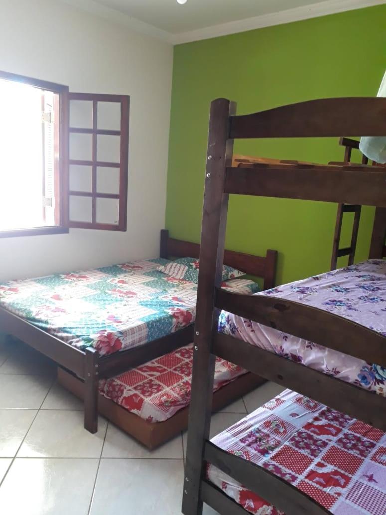 Casa aluguel 600mts praia - Ubatuba