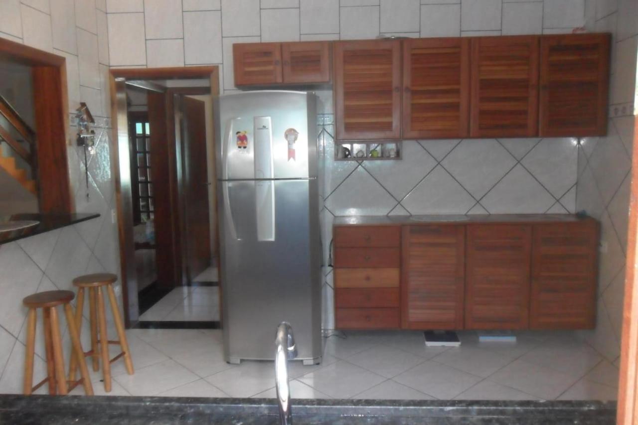 Casa aluguel 600mts praia - Ubatuba