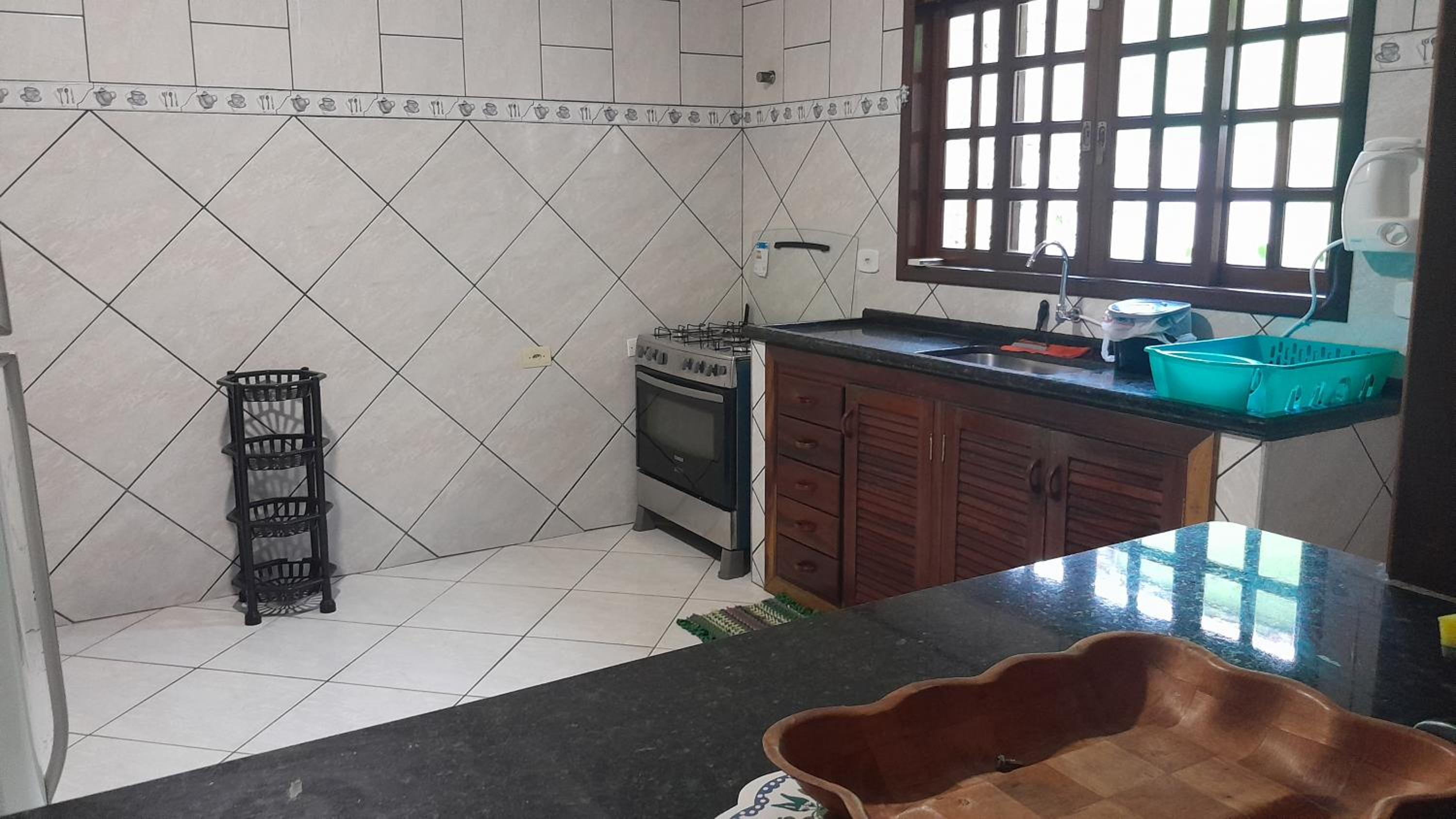 Casa aluguel 600mts praia - Ubatuba