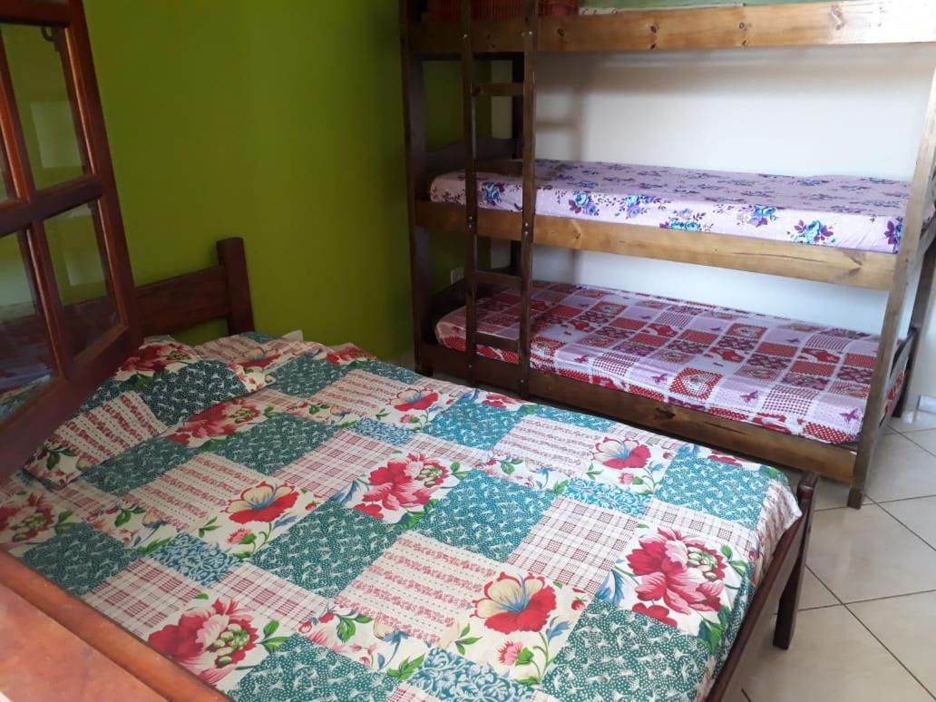 Casa aluguel 600mts praia - Ubatuba