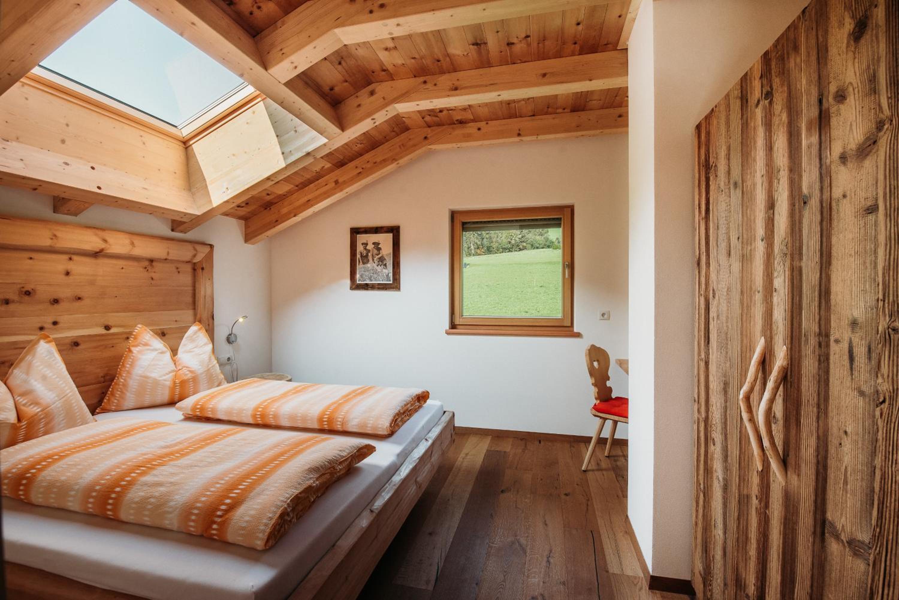 Großkarnaiderhof Ferienwohnungen-Bauernhof-Dolomiten-Natur Pur