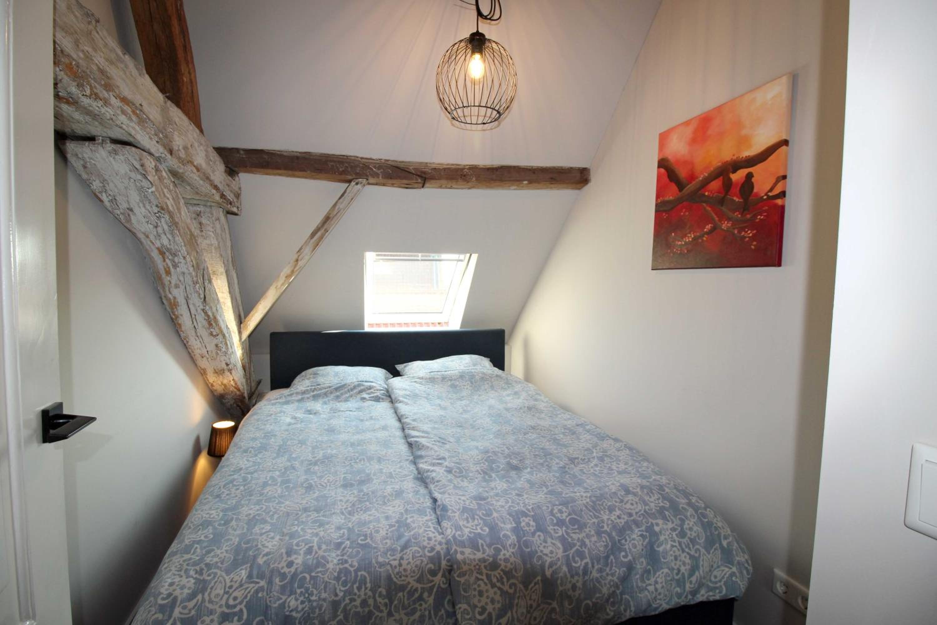 Huize de Lekpoort - The Stork Loft - Loft Apartment in Vianen Center