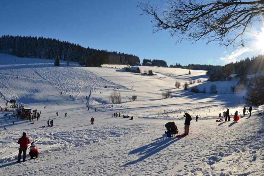 Ferienwohnung in Schönwald Schwarzwald