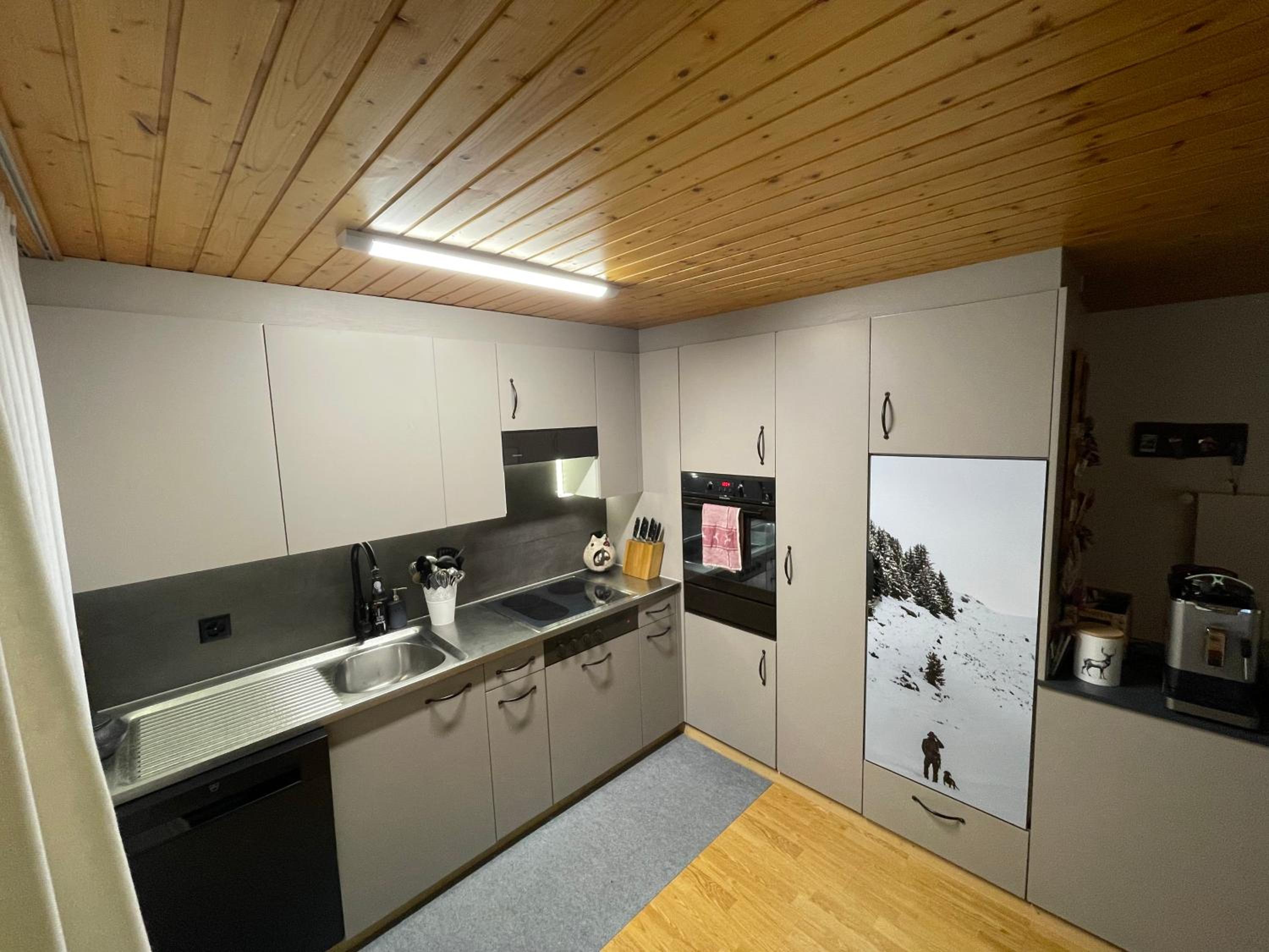 Chalet Talblick