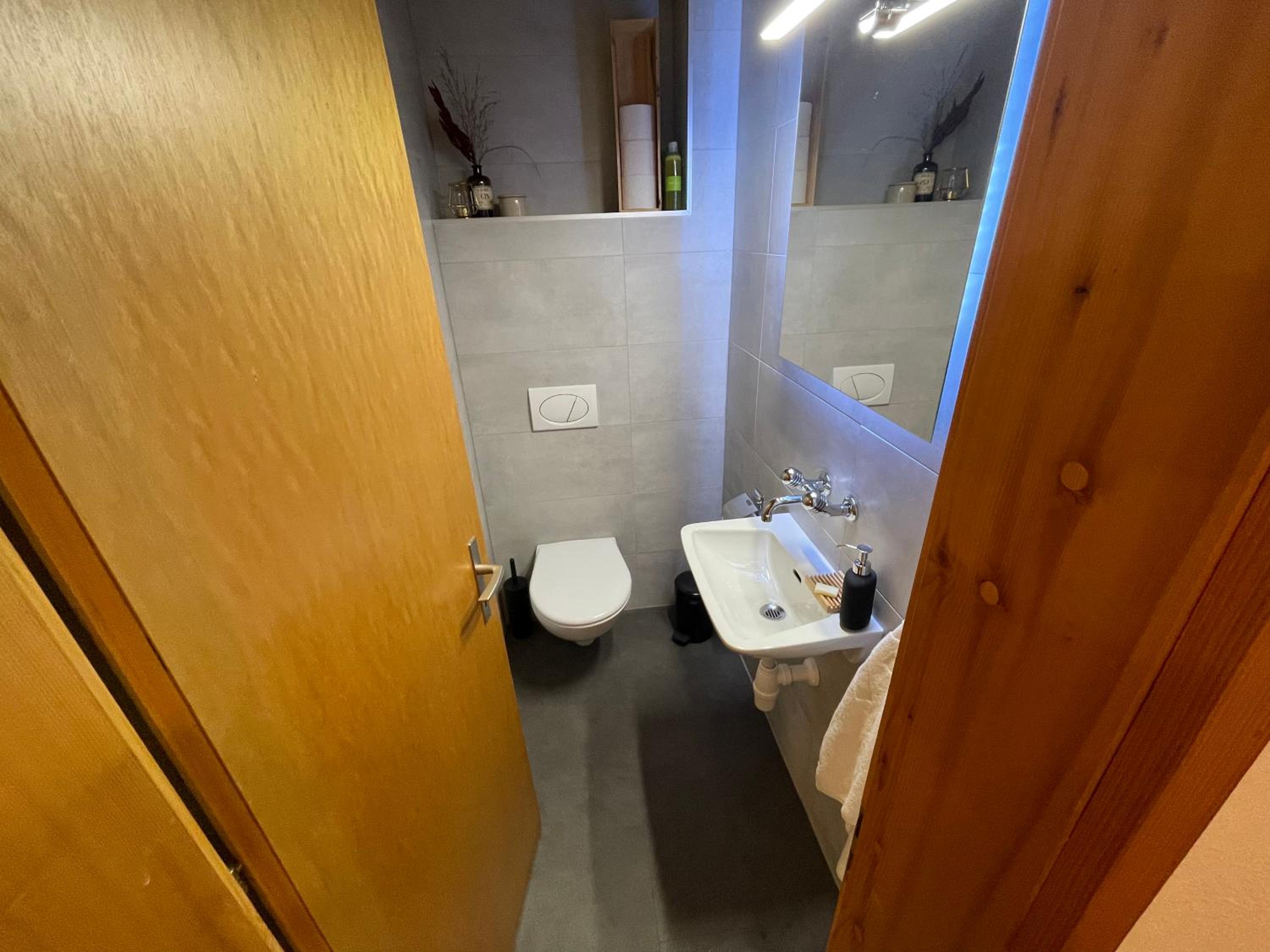 Chalet Talblick