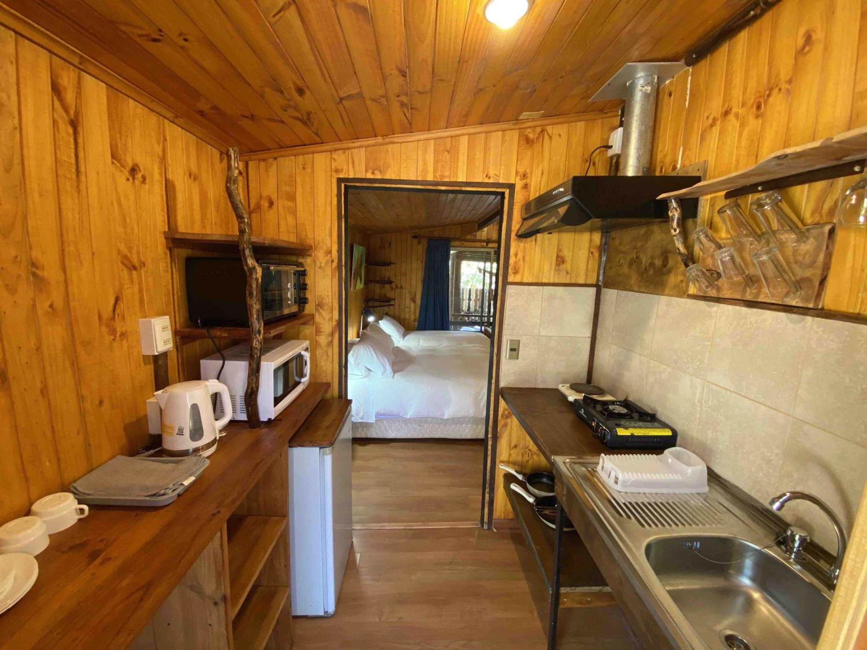 Lodge Colbún