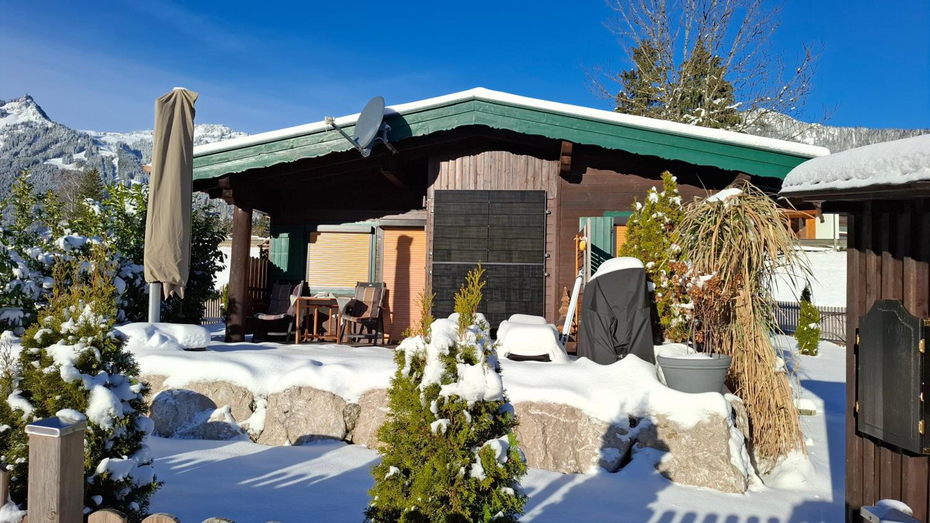 Chalet Panorama Tirol