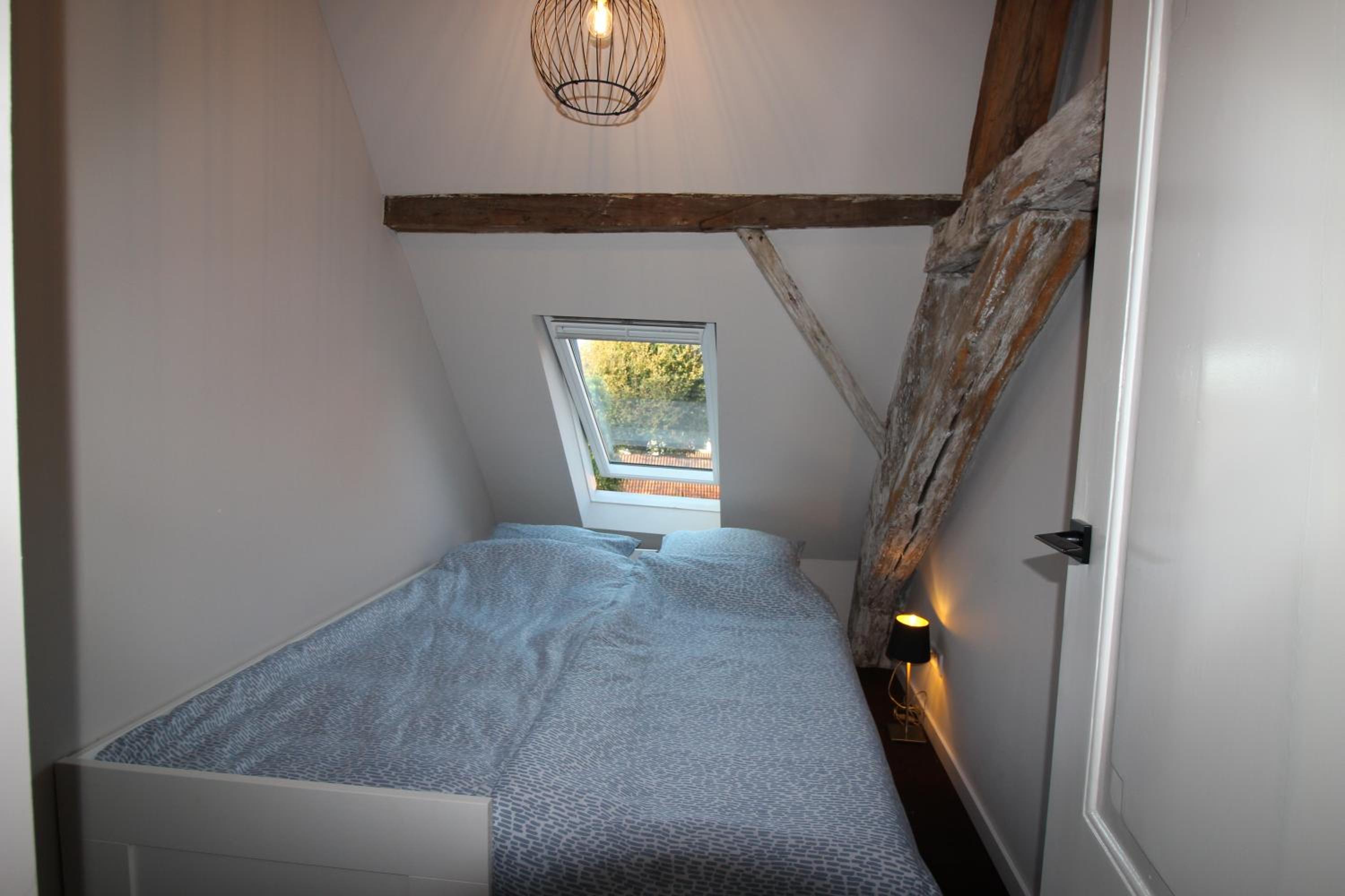 Huize de Lekpoort - The Stork Loft - Loft Apartment in Vianen Center