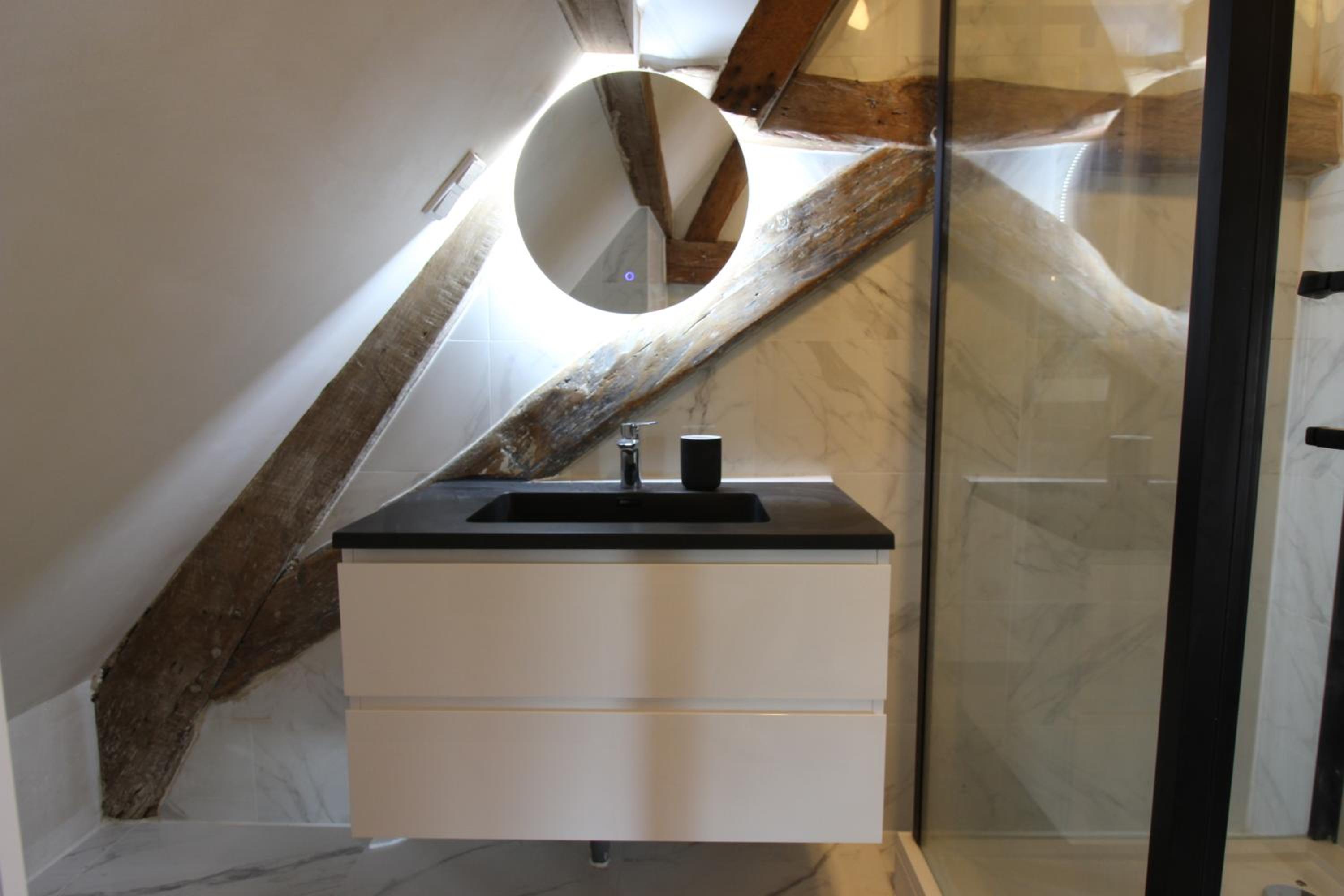 Huize de Lekpoort - The Stork Loft - Loft Apartment in Vianen Center