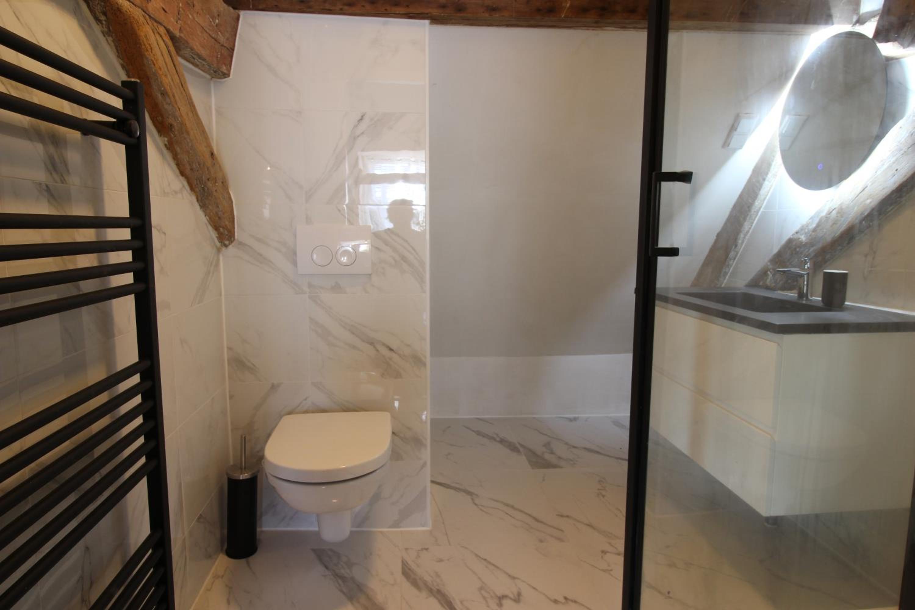 Huize de Lekpoort - The Stork Loft - Loft Apartment in Vianen Center