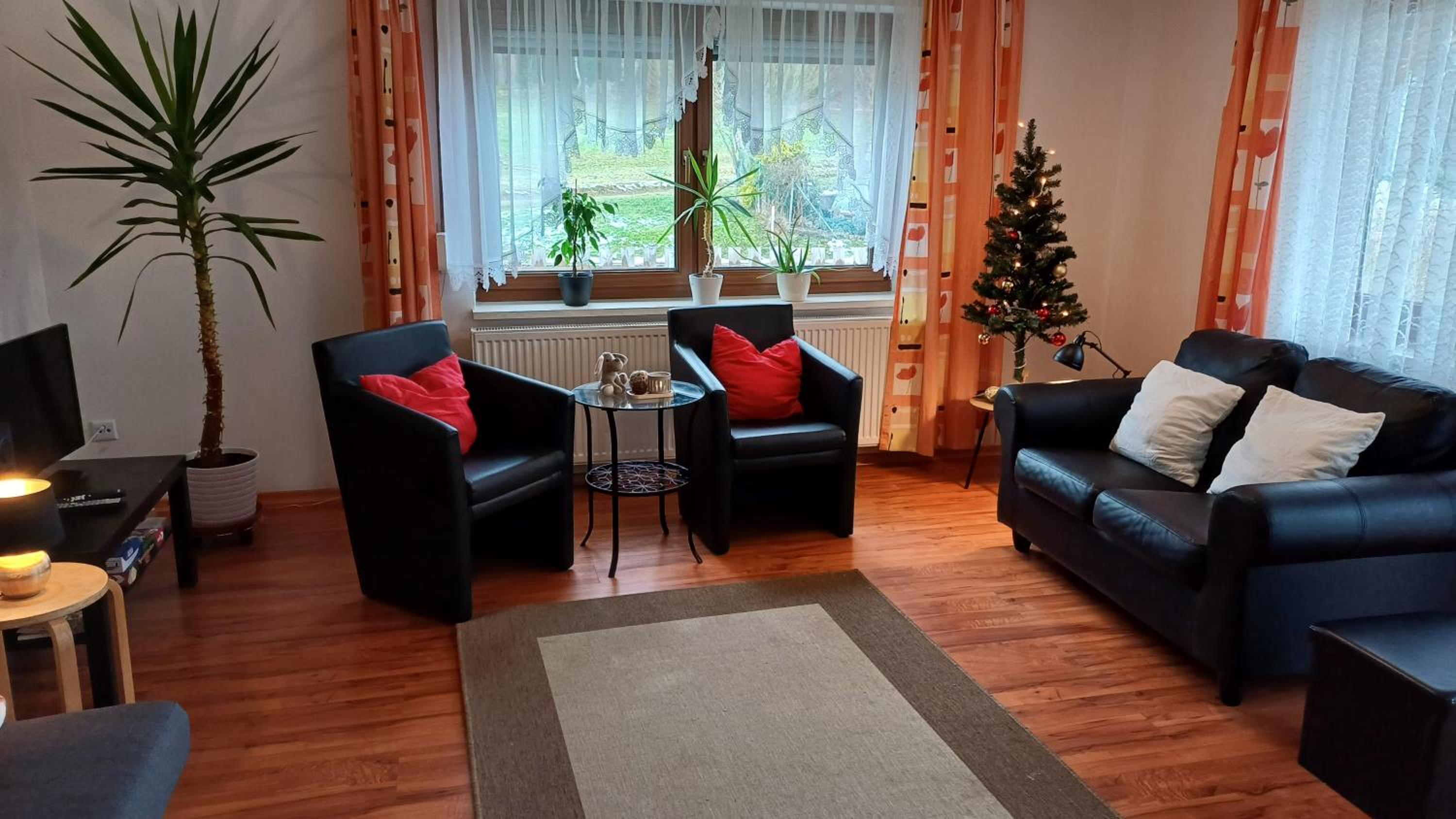 Ferienwohnung am Ulrichsgrünbach