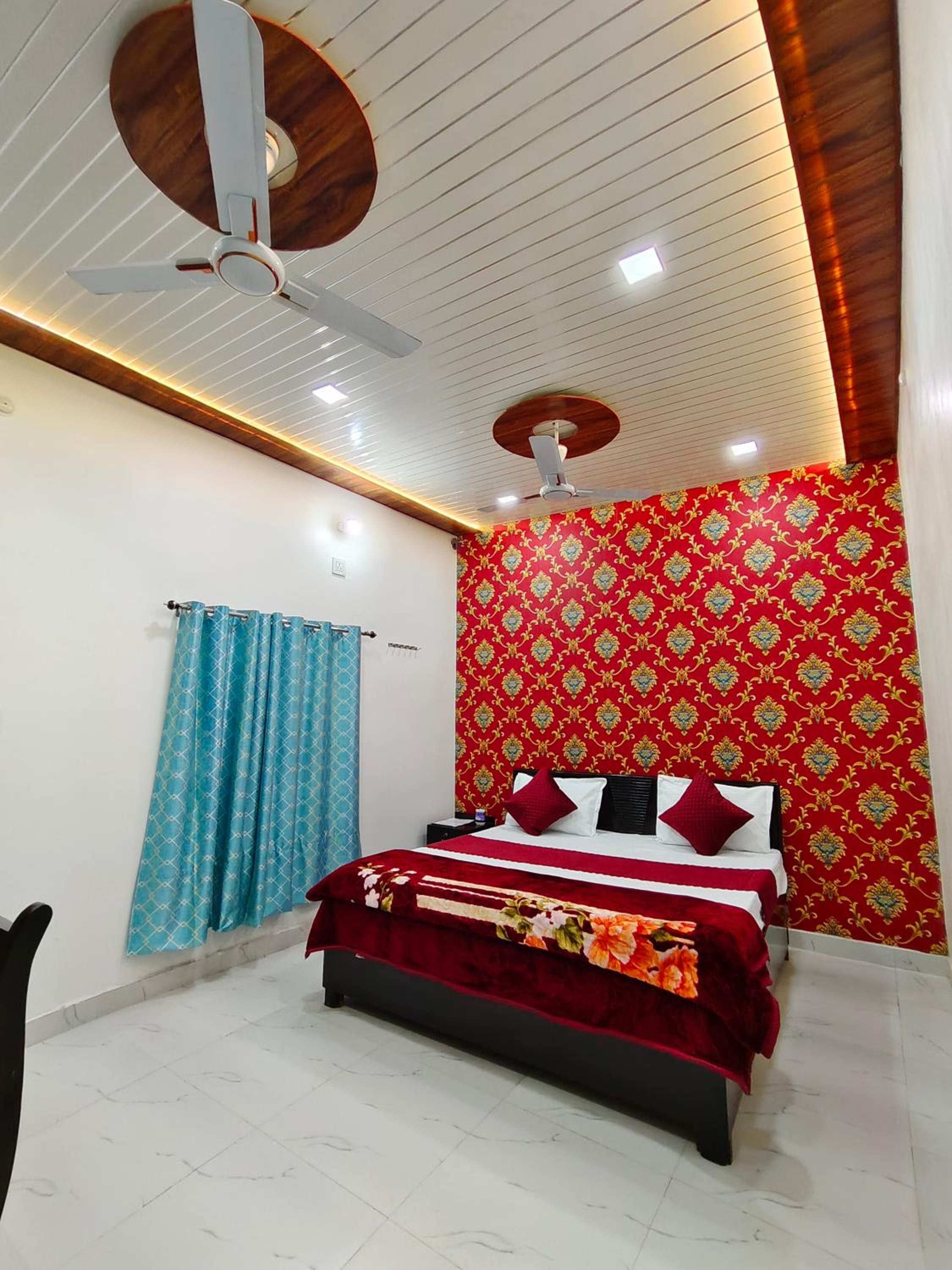 vasant vihar Guest house view 2