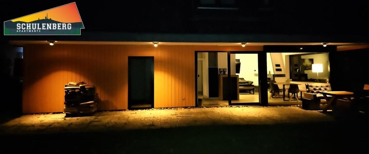Schulenberg-Apartment 1 mit Kamin