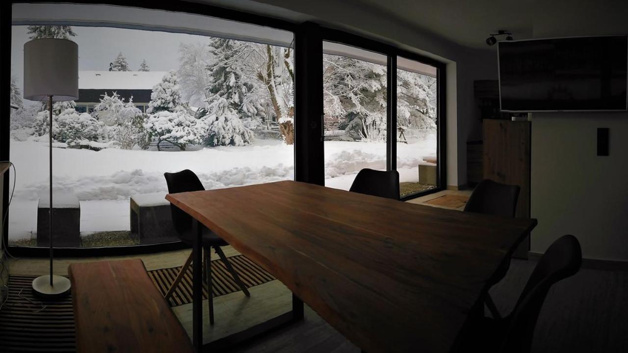 Schulenberg-Apartment 1 mit Kamin