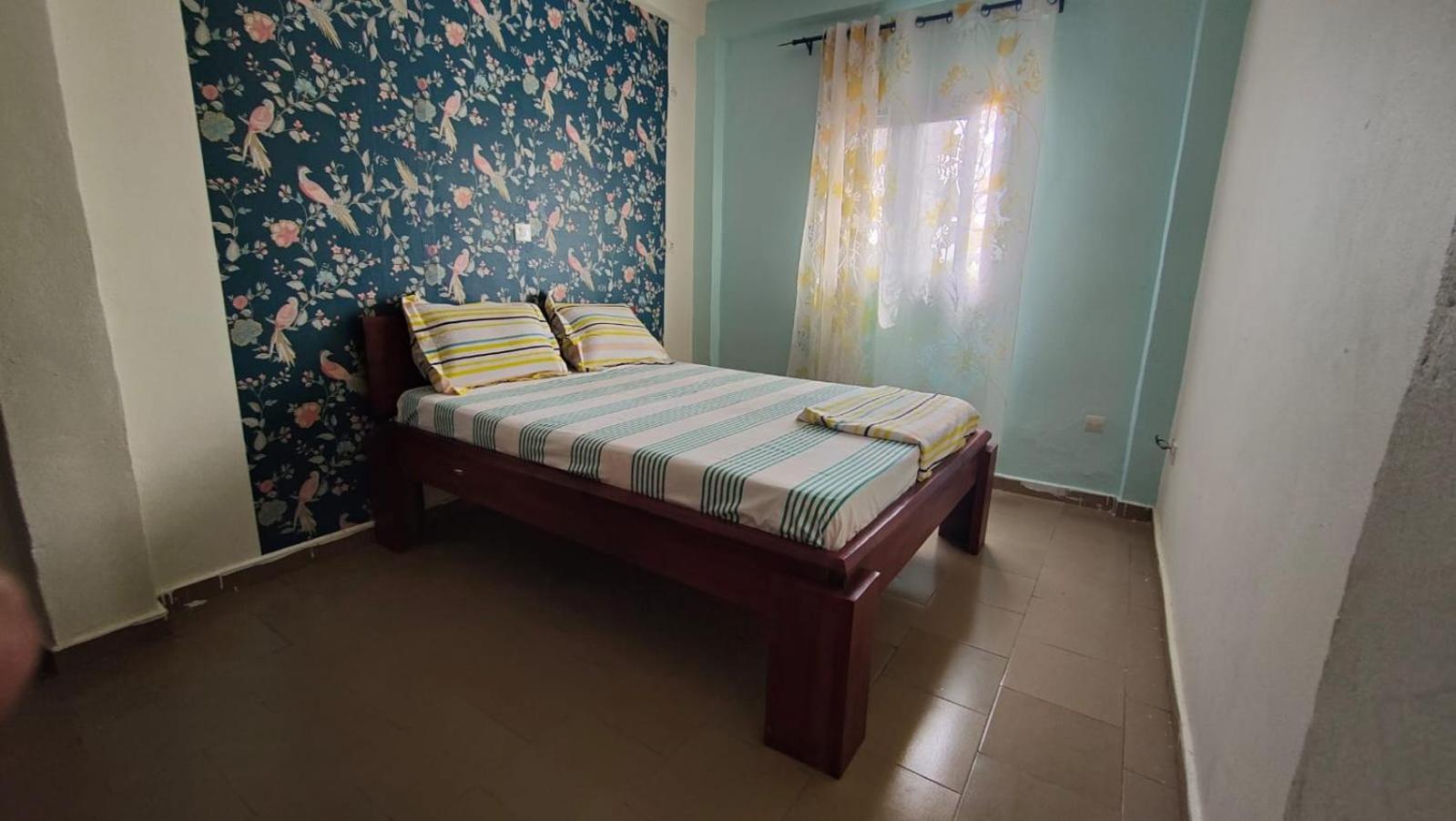 Résidence ethnique moderne NKONGOA